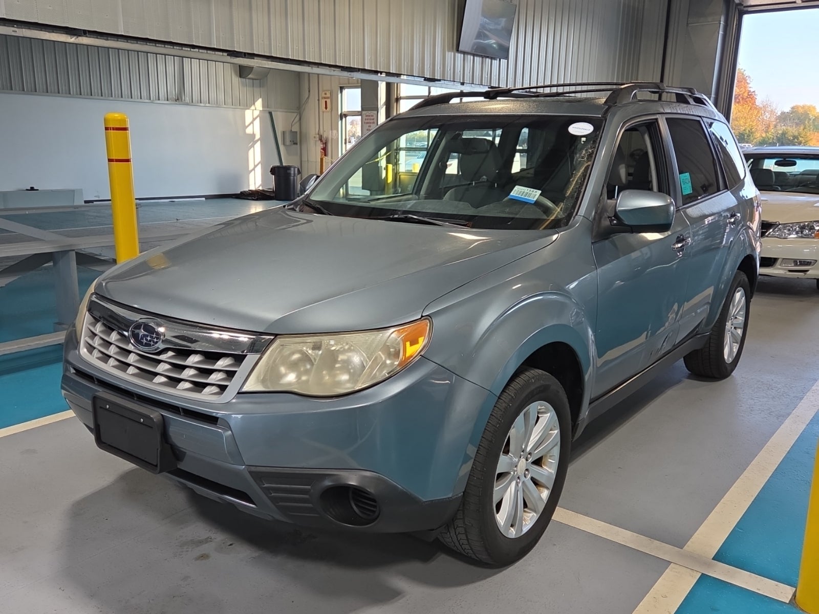 2012 Subaru Forester 2.5x Premium