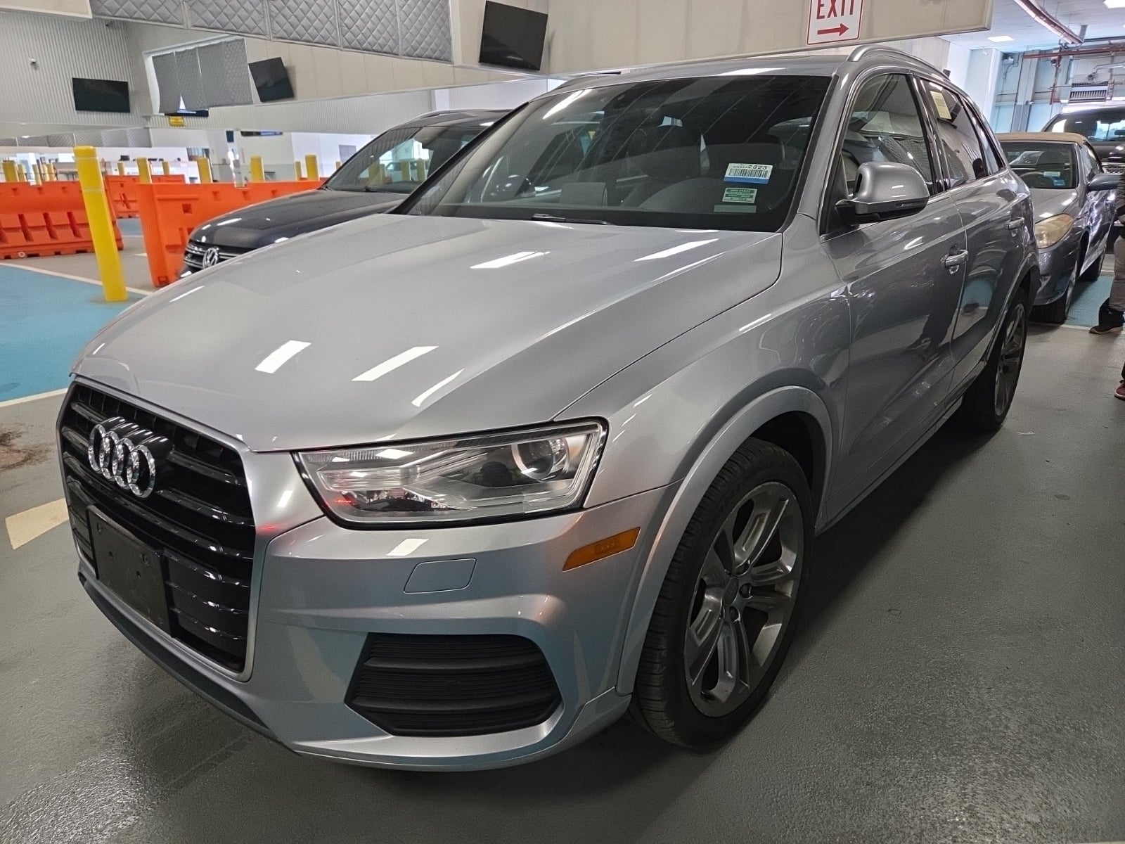 2016 Audi Q3 Premium Plus