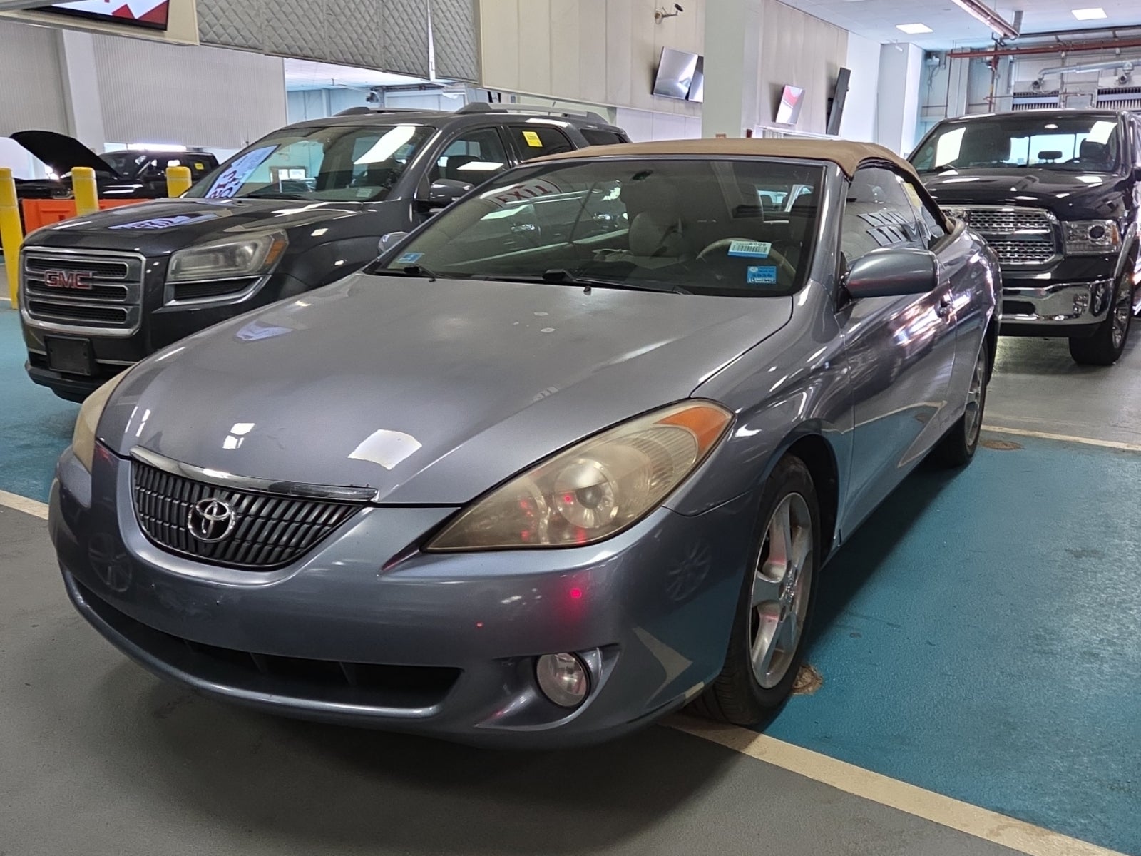 2006 Toyota Camry Solara Sle V6