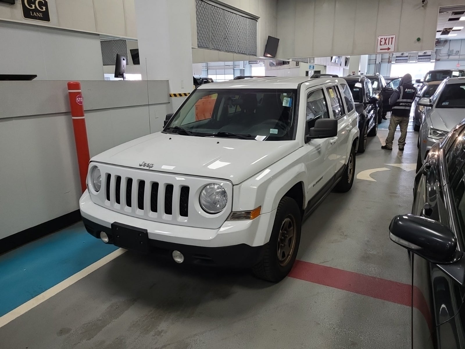 2014 Jeep Patriot Sport