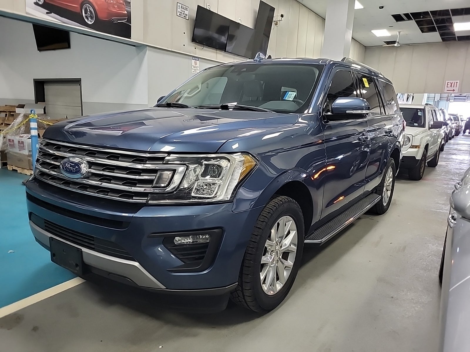 2020 Ford Expedition XLT