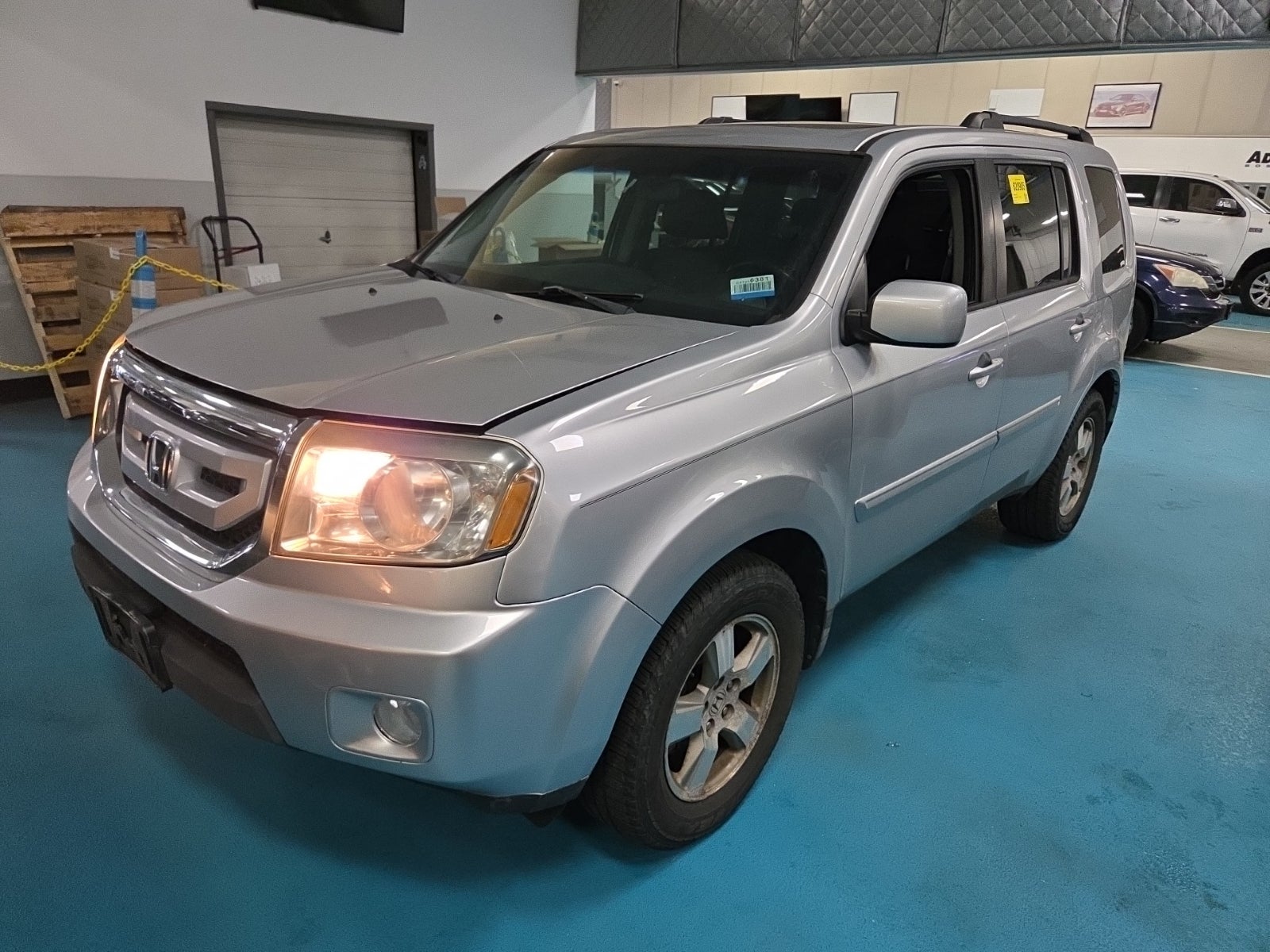 2011 Honda Pilot EX-L