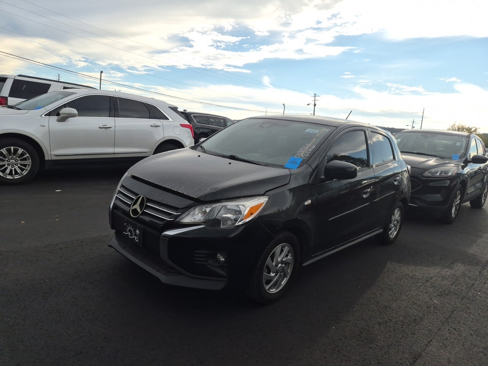 2023 Mitsubishi Mirage ES