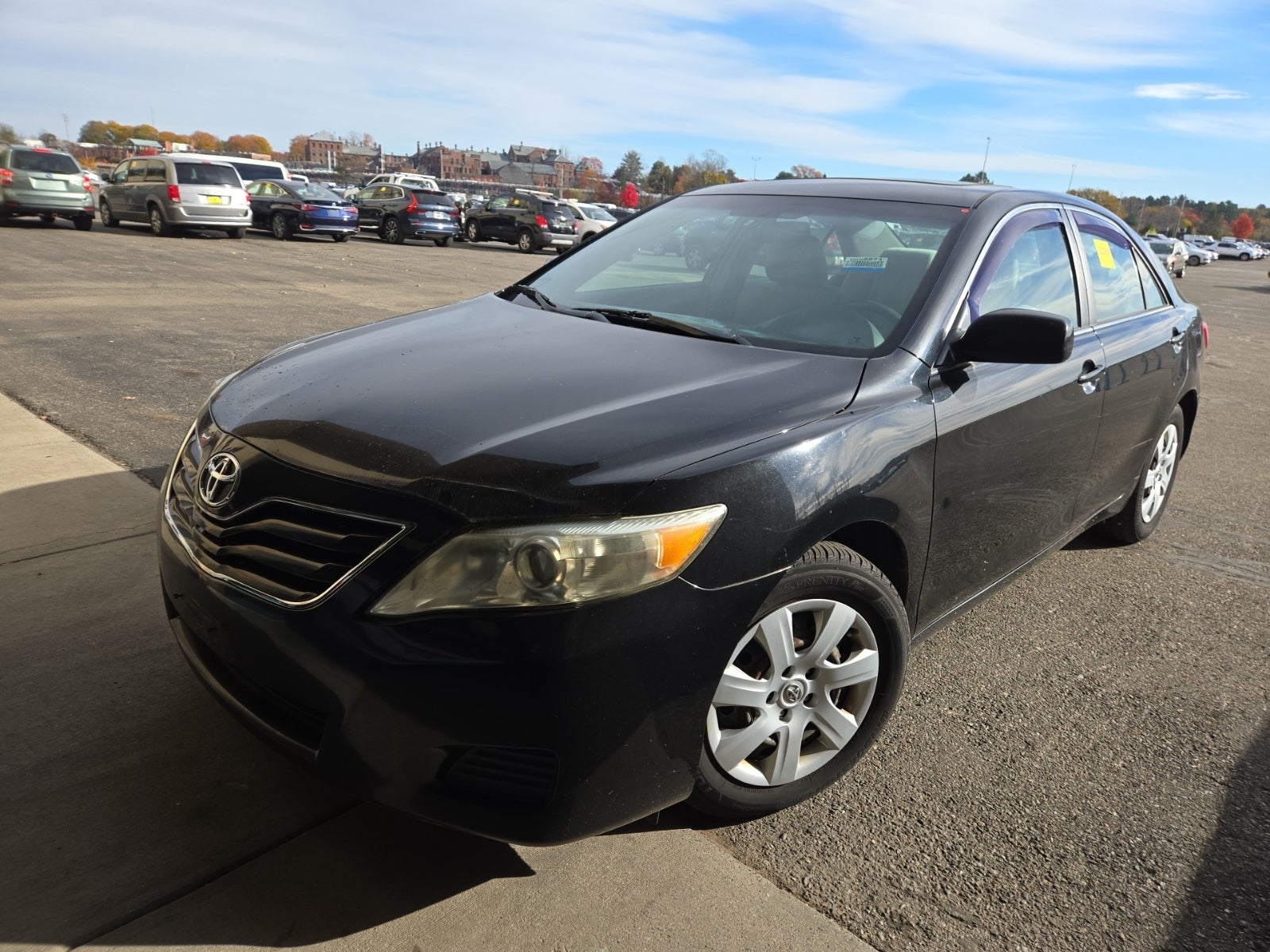 2010 Toyota Camry LE