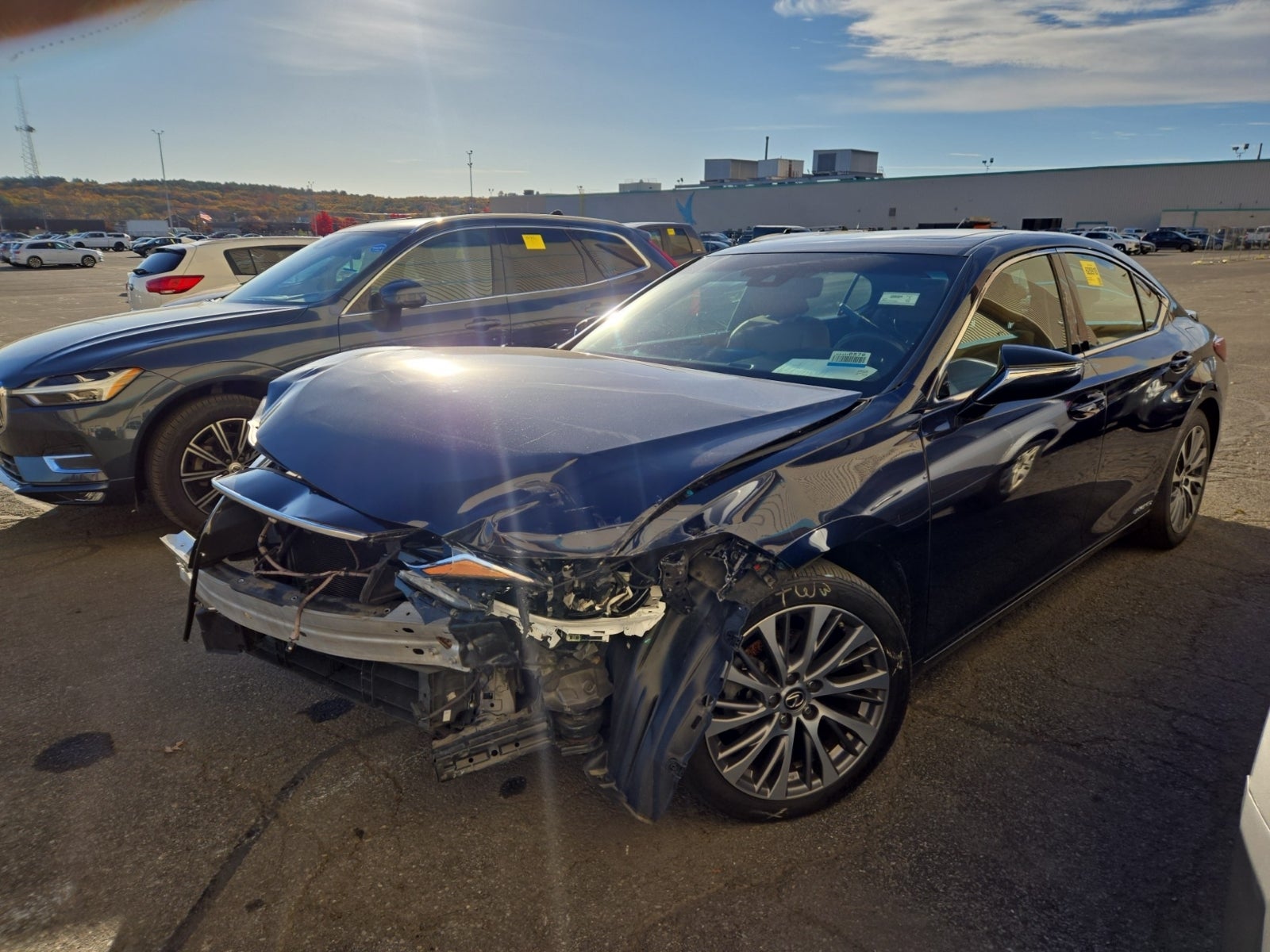 2020 Lexus ES 300h ES 300h