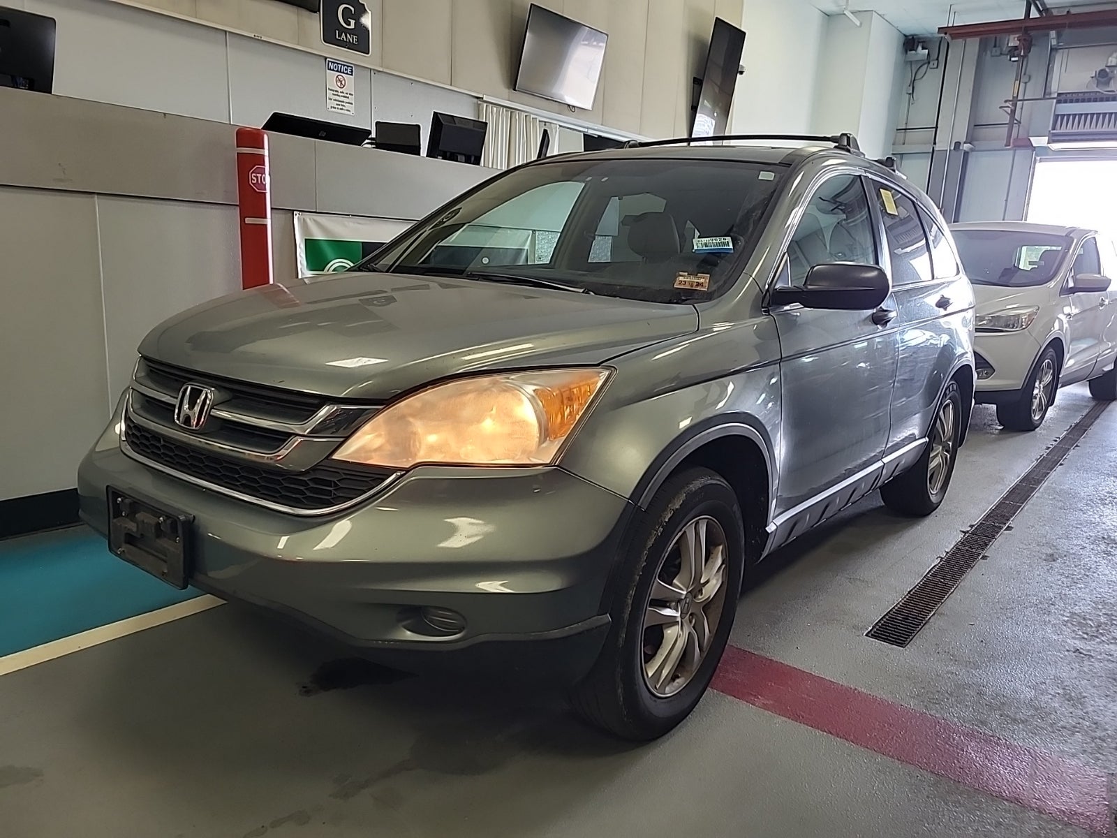 2010 Honda CR-V EX