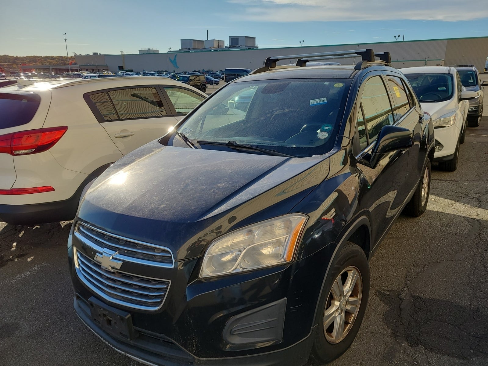 2016 Chevrolet Trax LT