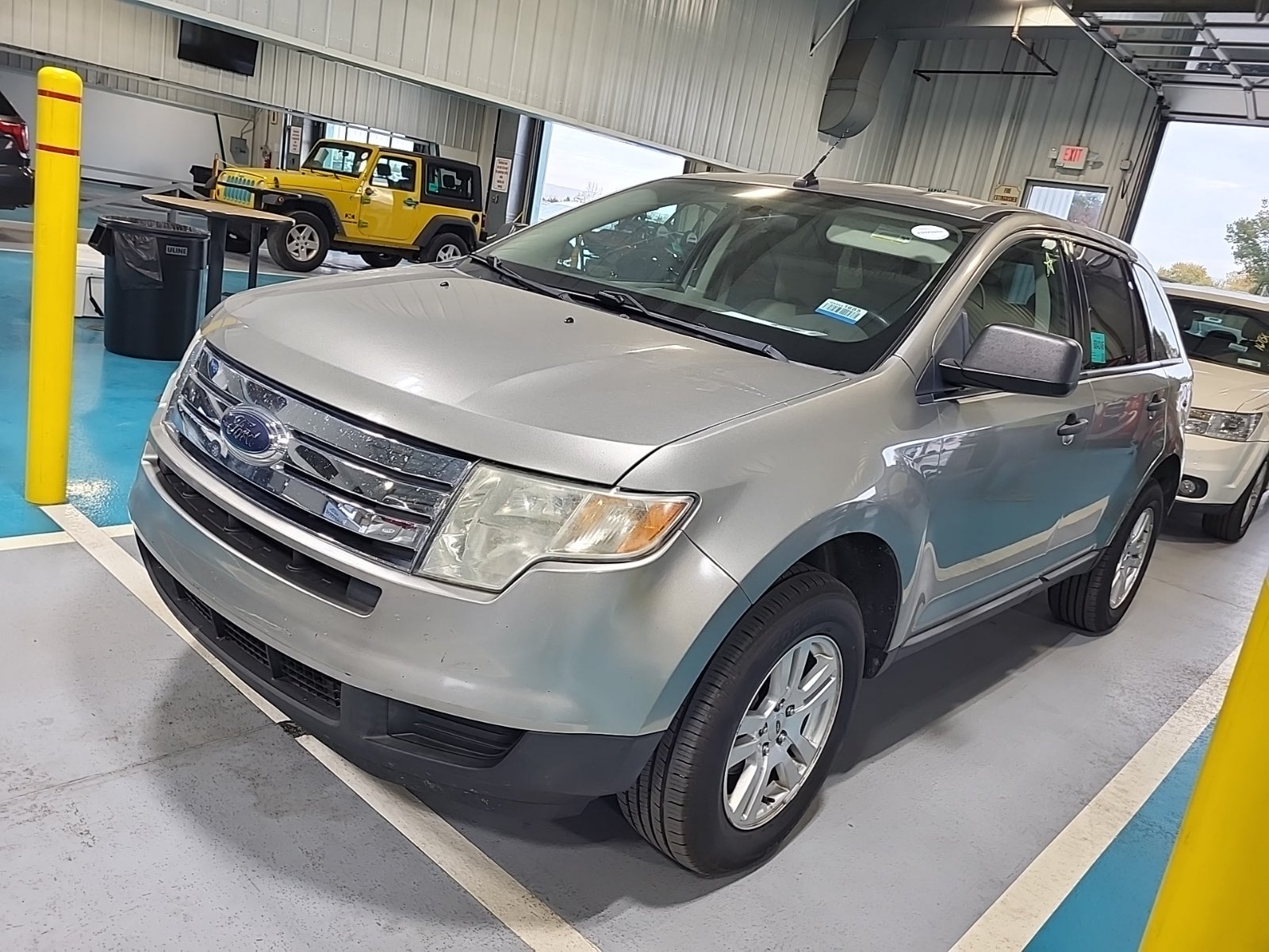 2008 Ford Edge SE