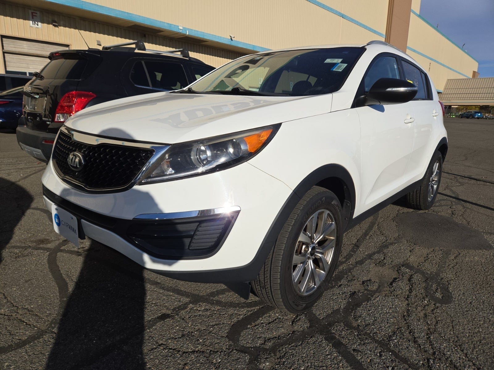 2015 Kia Sportage LX