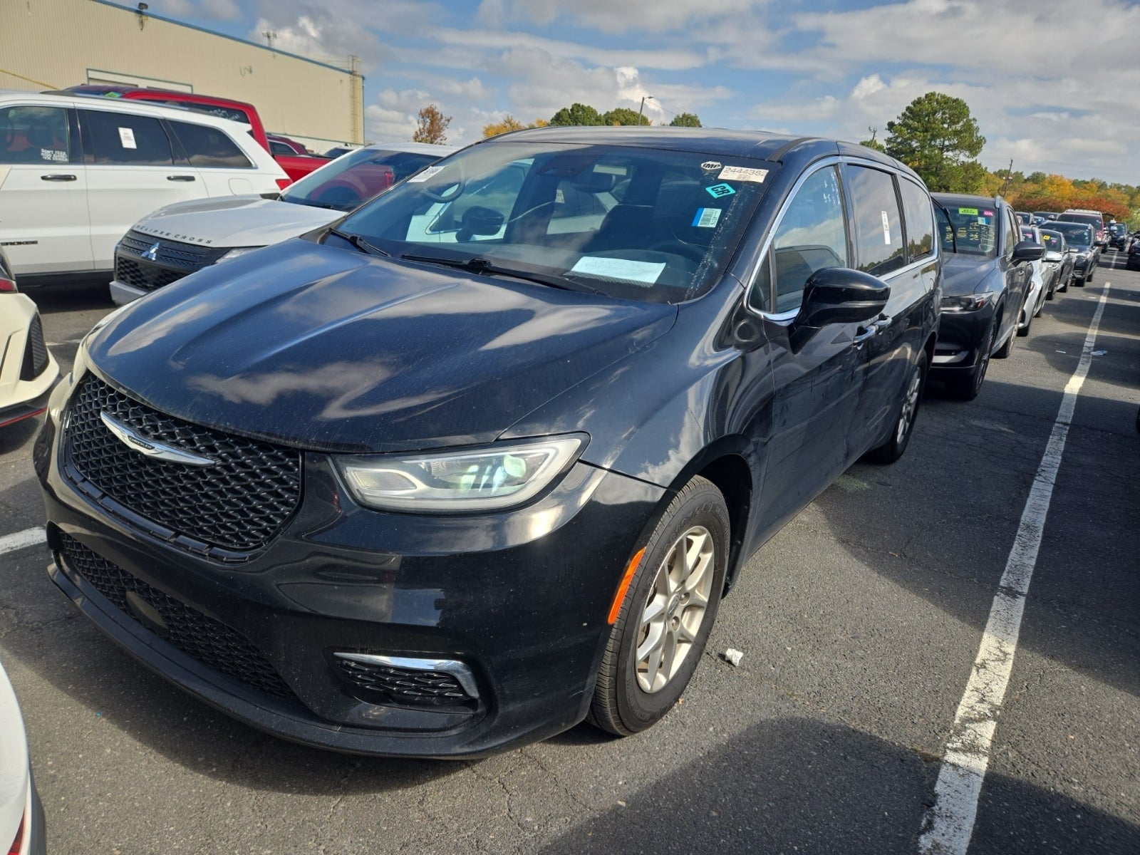 2024 Chrysler Pacifica Touring