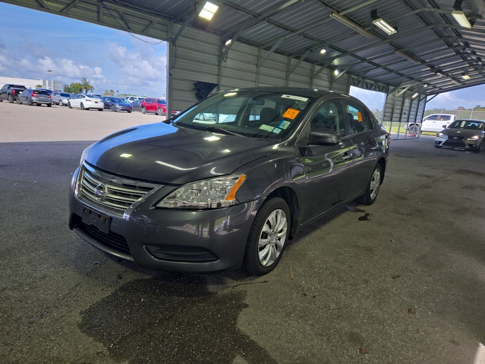2014 Nissan Sentra SV