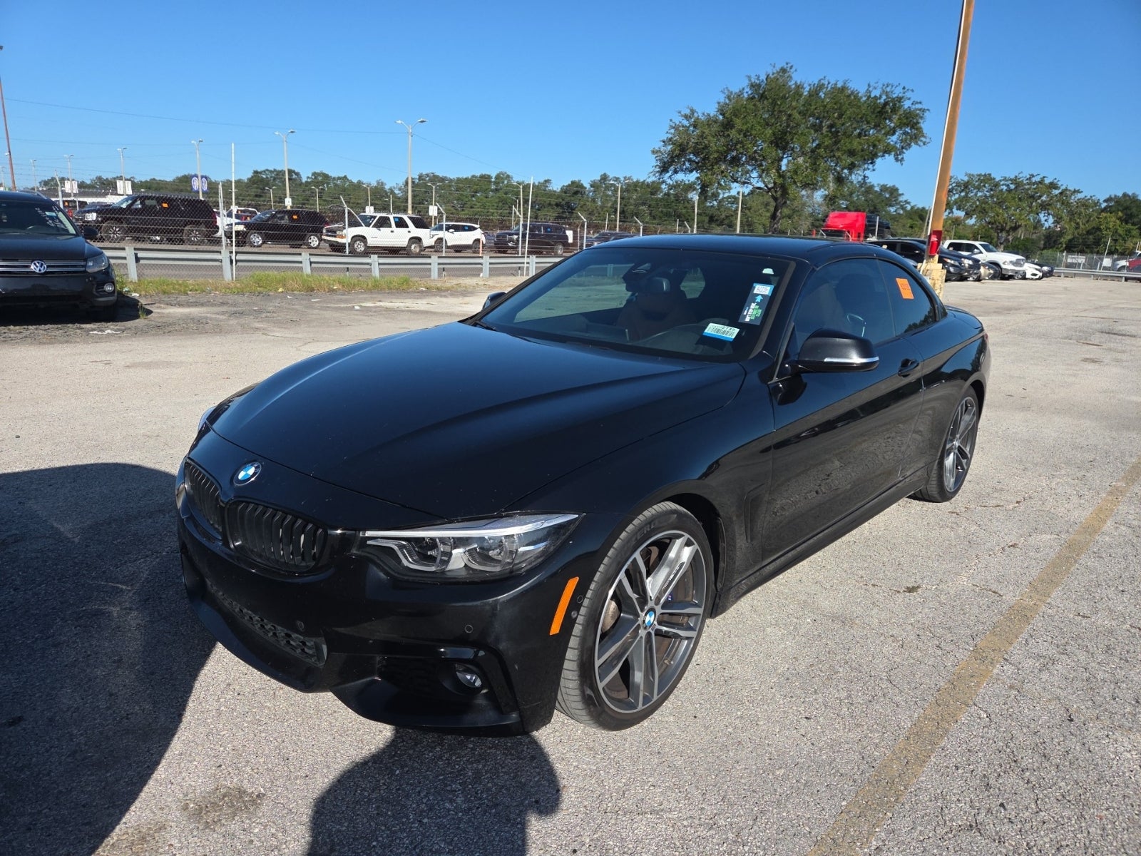 2019 BMW 440i 440i