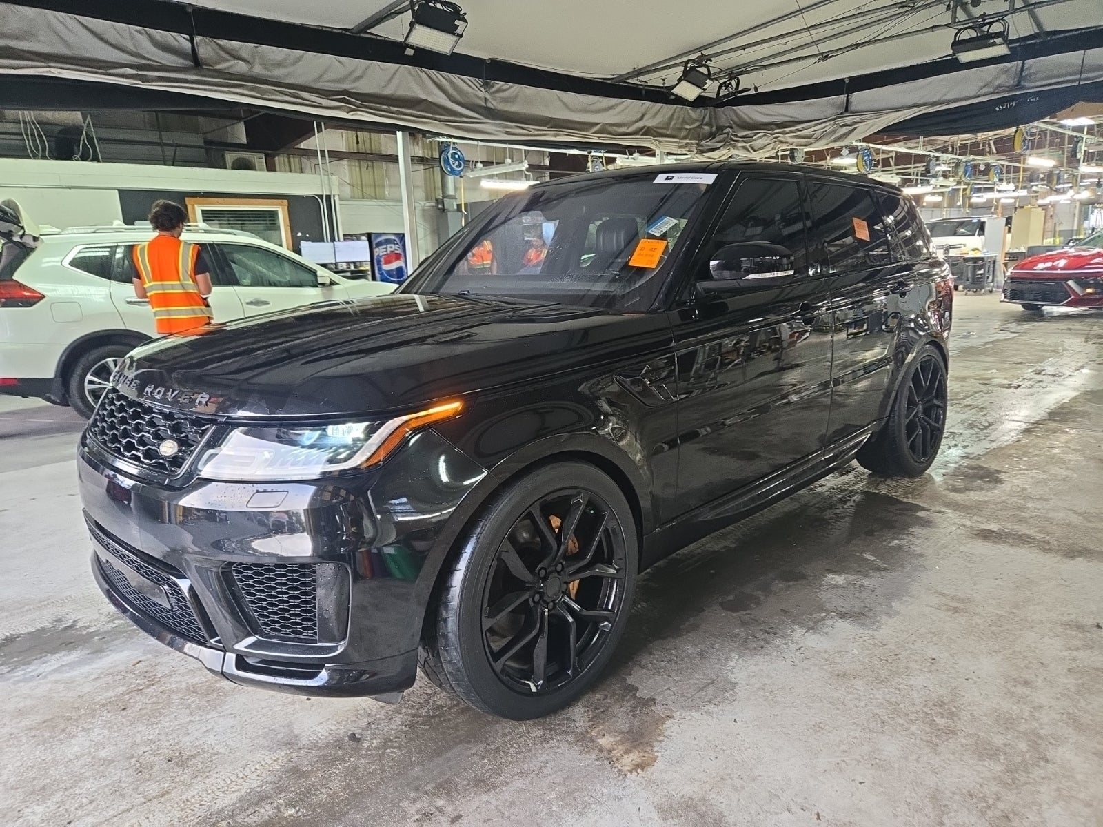 2019 Land Rover Range Rover Sport SE
