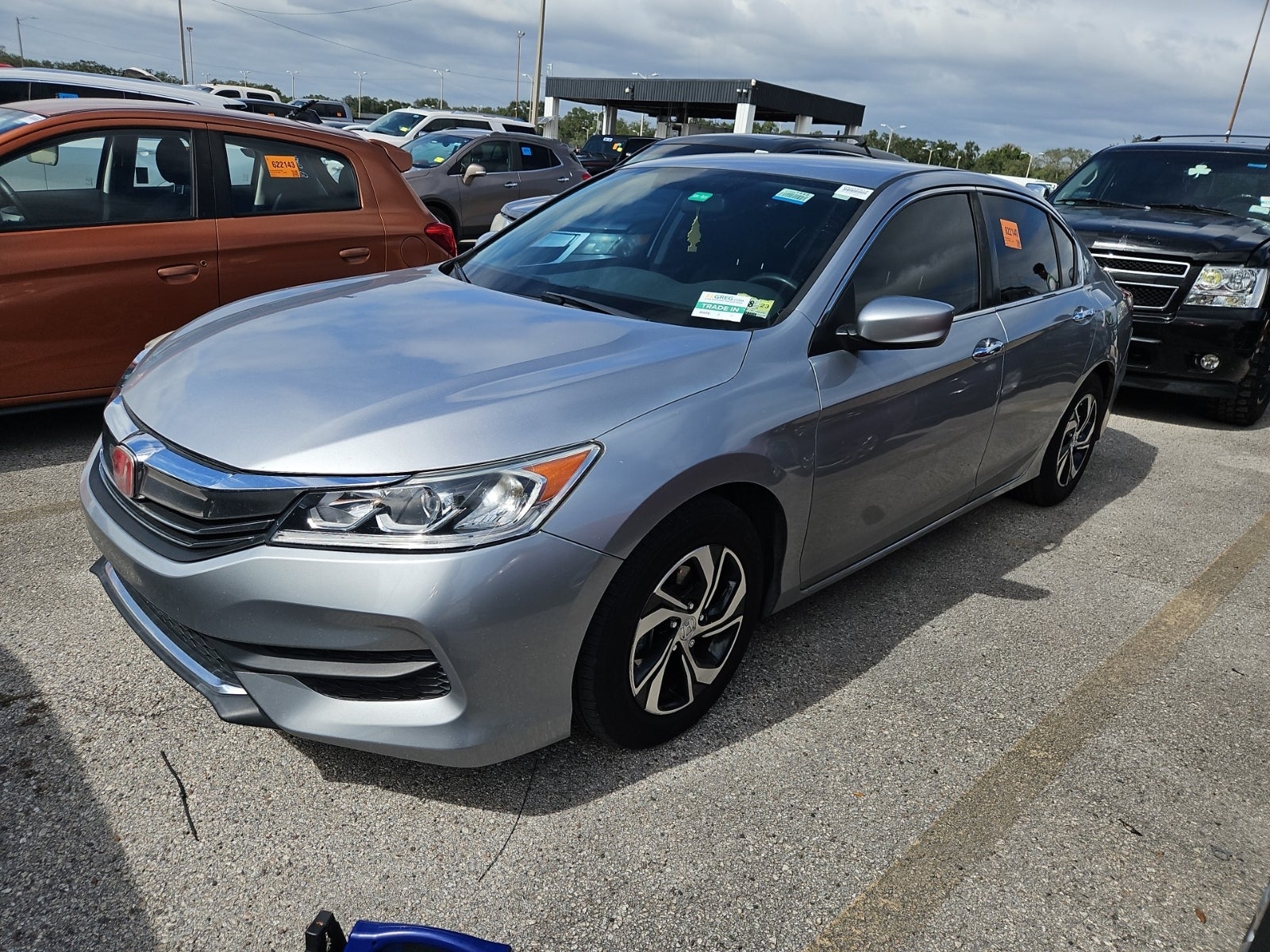 2017 Honda Accord LX