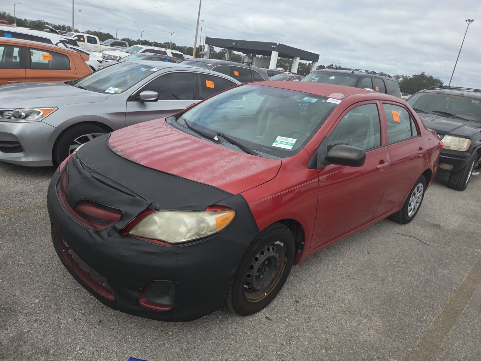 2011 Toyota Corolla L