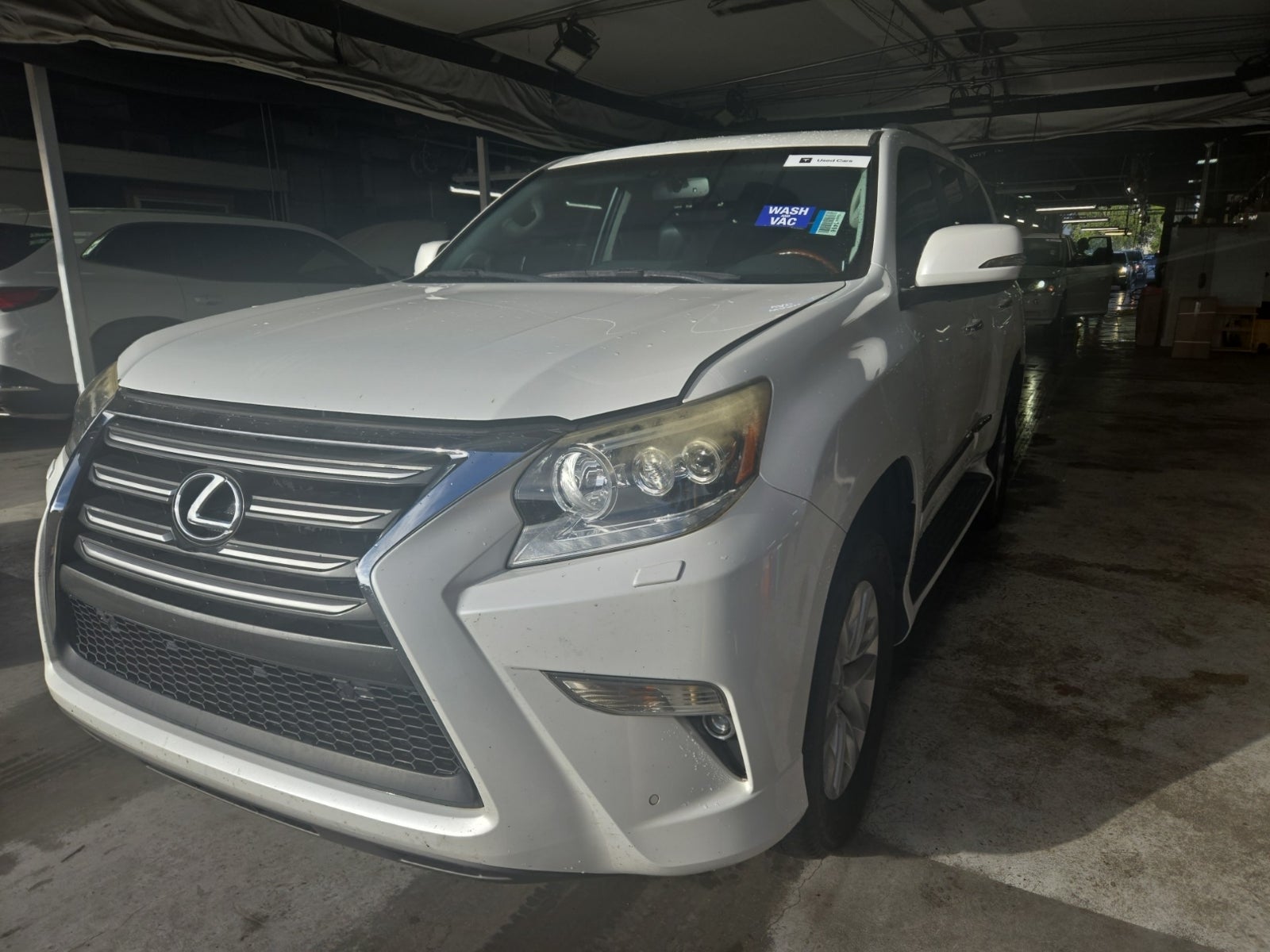 2015 Lexus GX 460 4.6l V8 Sfi Dohc VVT-I D