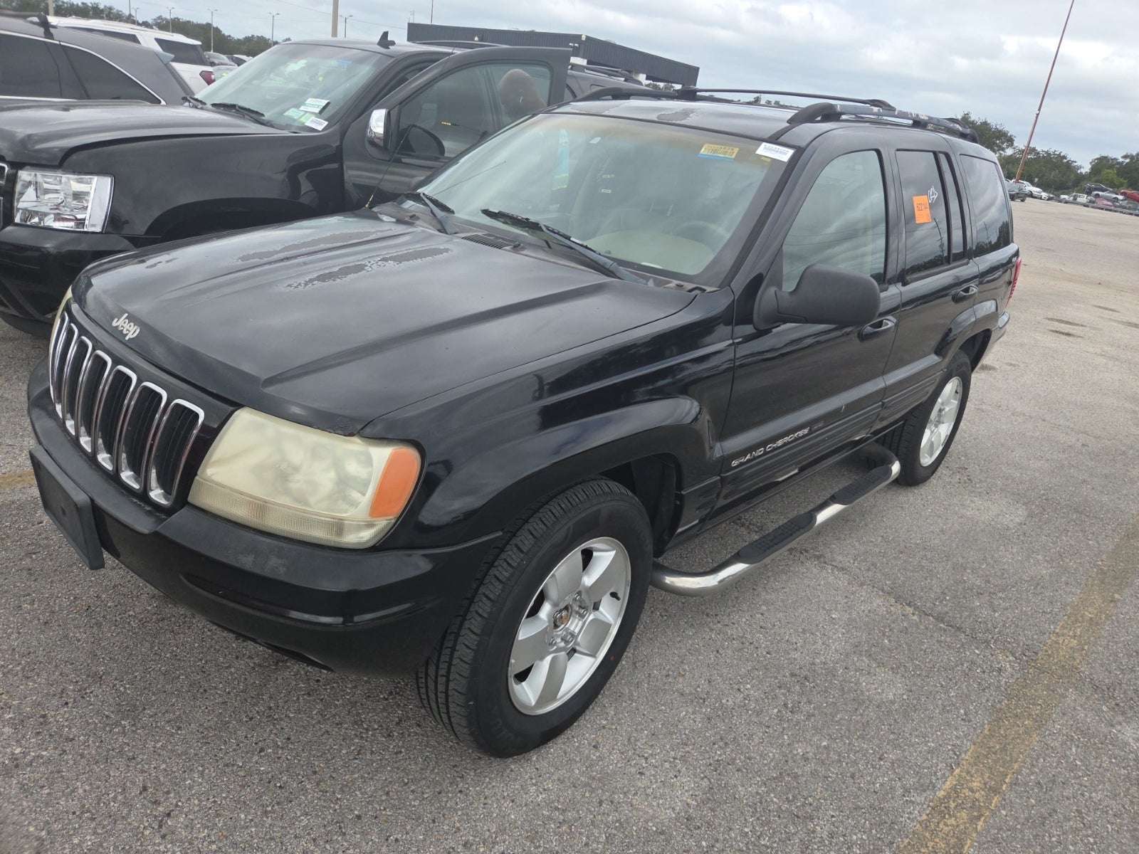 2001 Jeep Grand Cherokee Limited