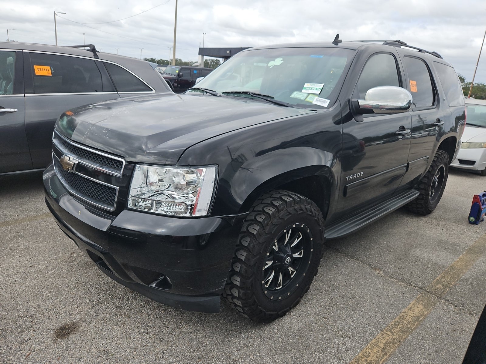 2010 Chevrolet Tahoe LT