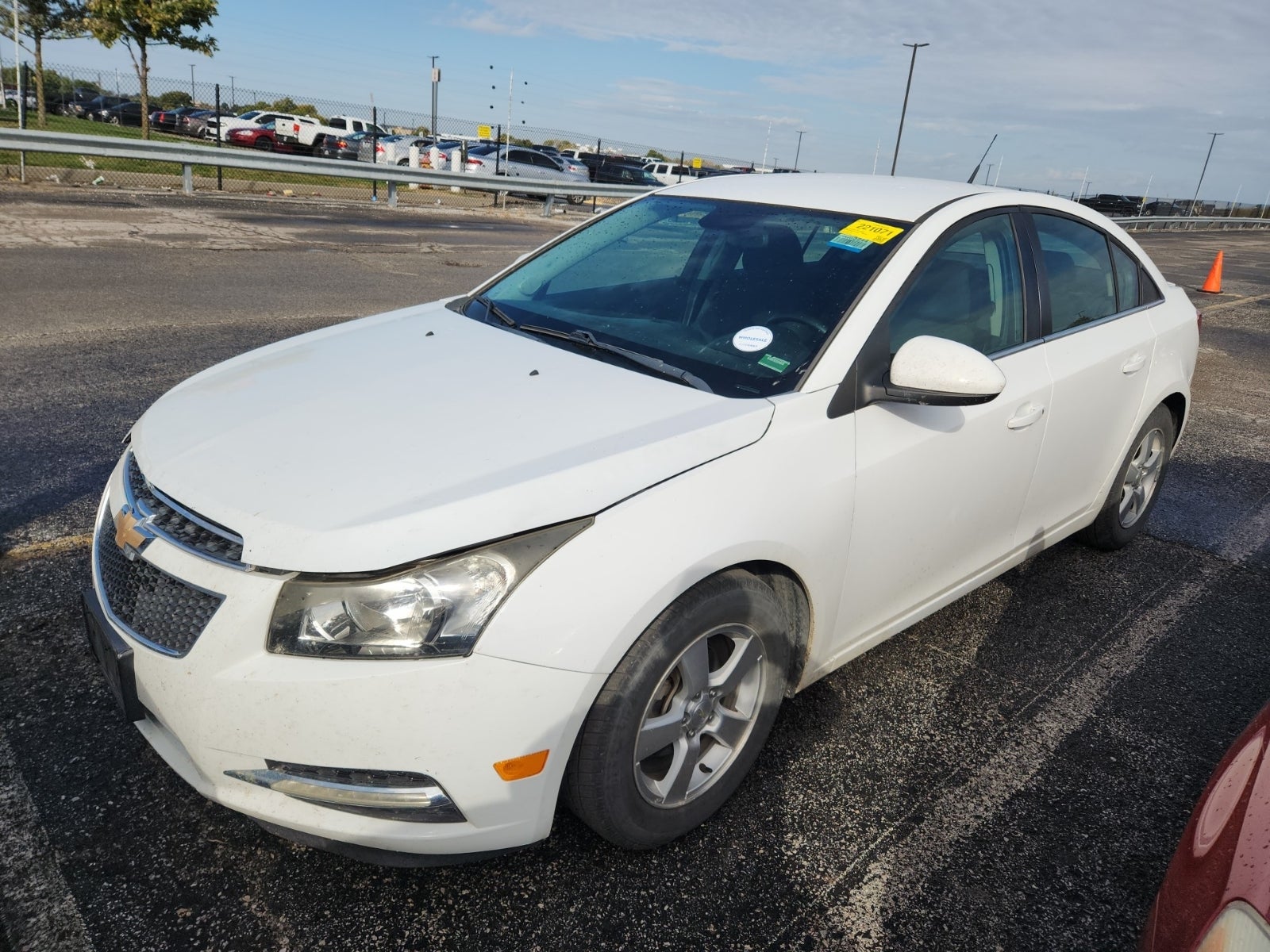 2014 Chevrolet Cruze 1lt
