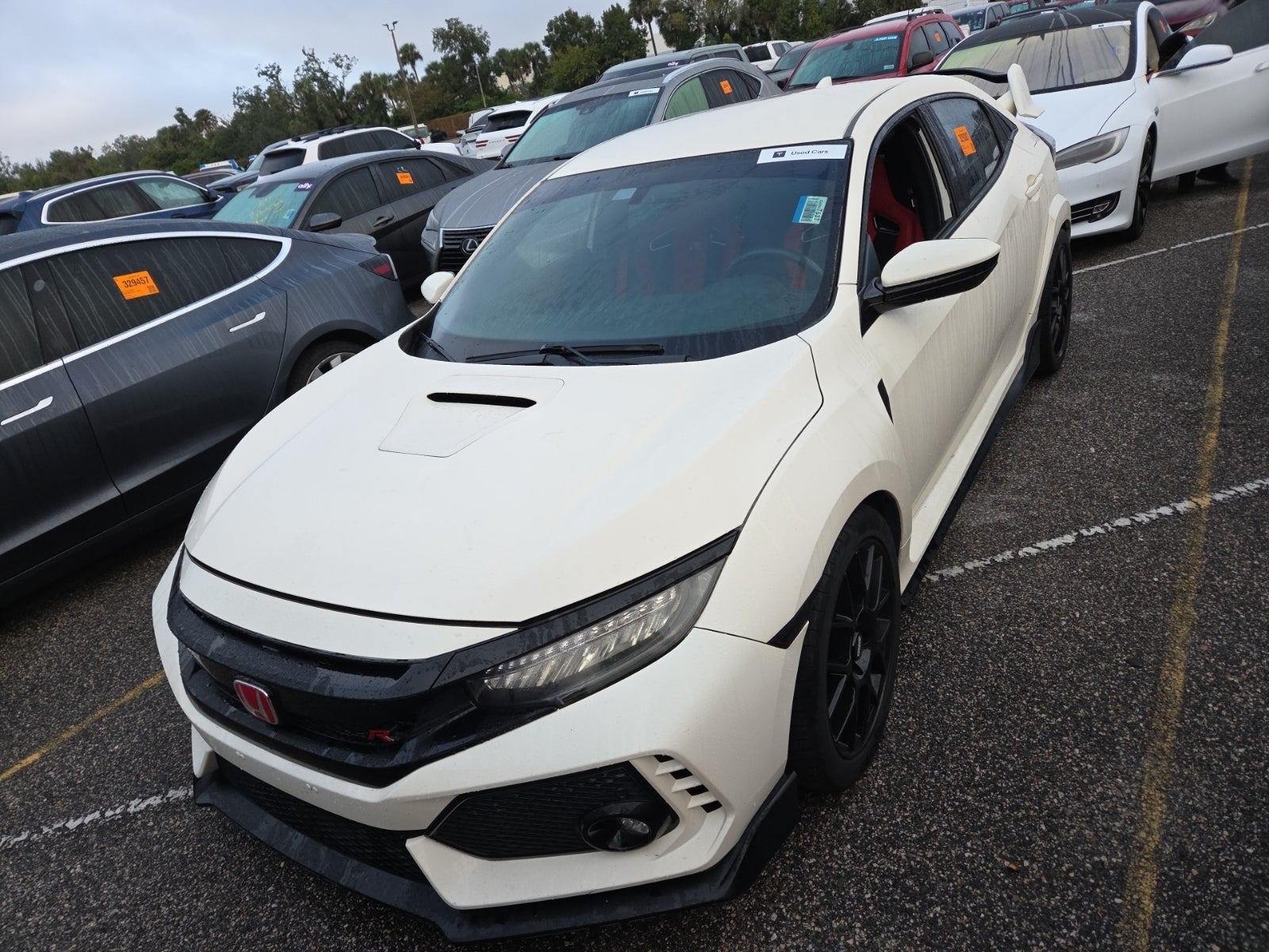 2017 Honda Civic Touring