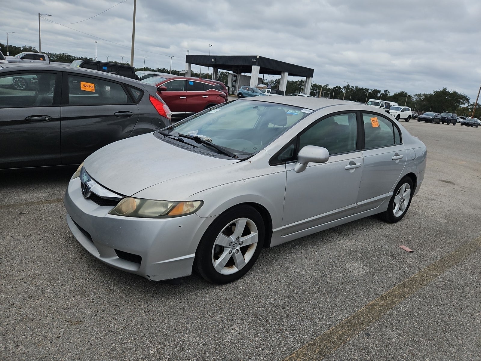 2009 Honda Civic LX-S