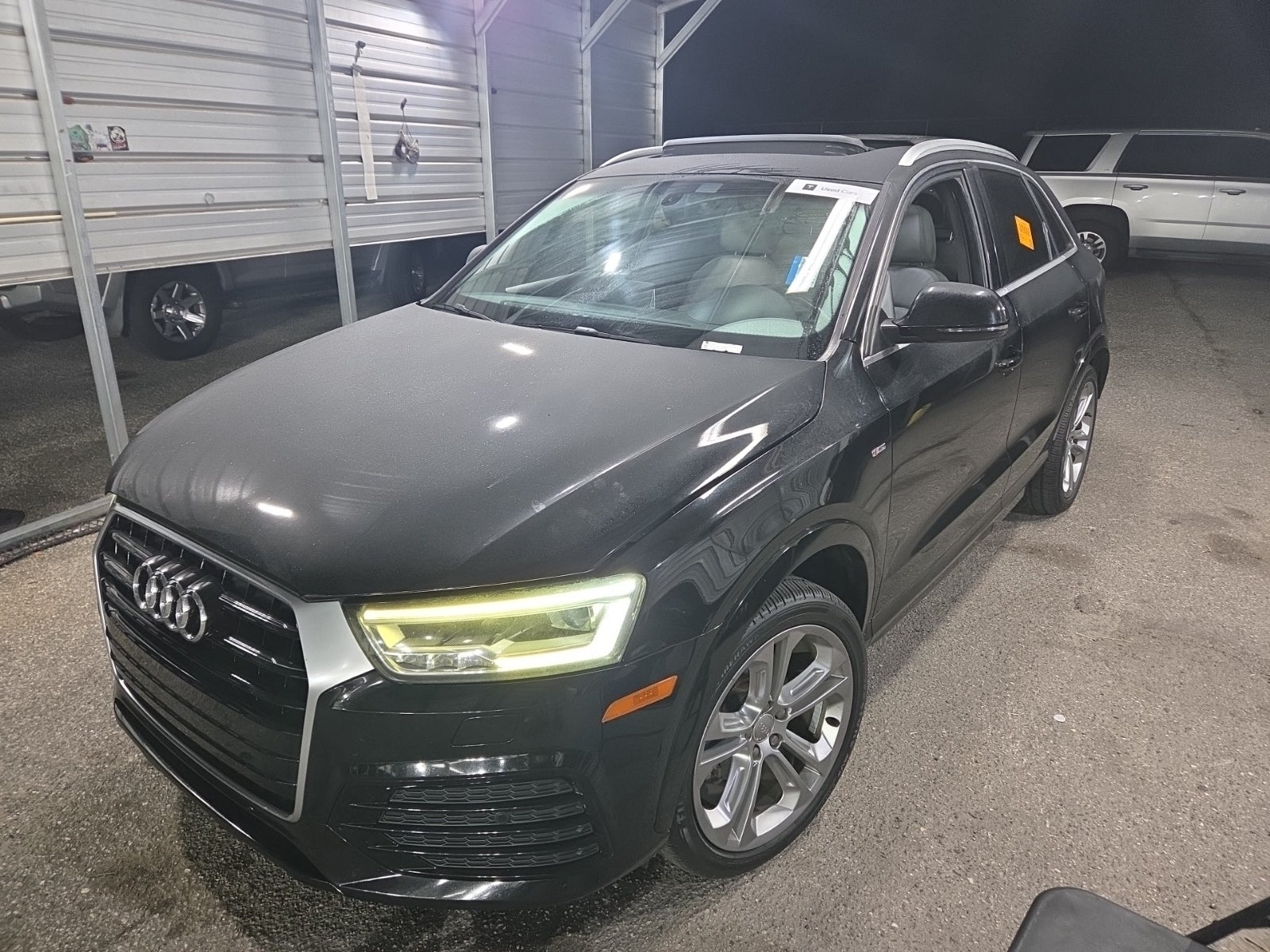 2016 Audi Q3 Prestige