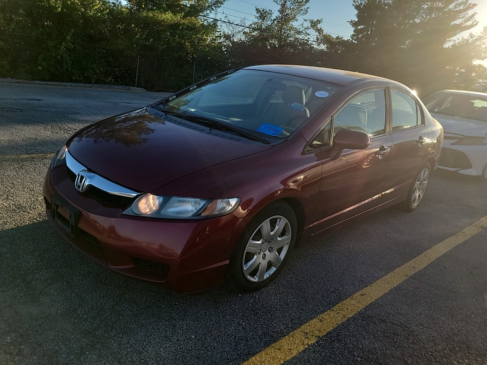2009 Honda Civic LX
