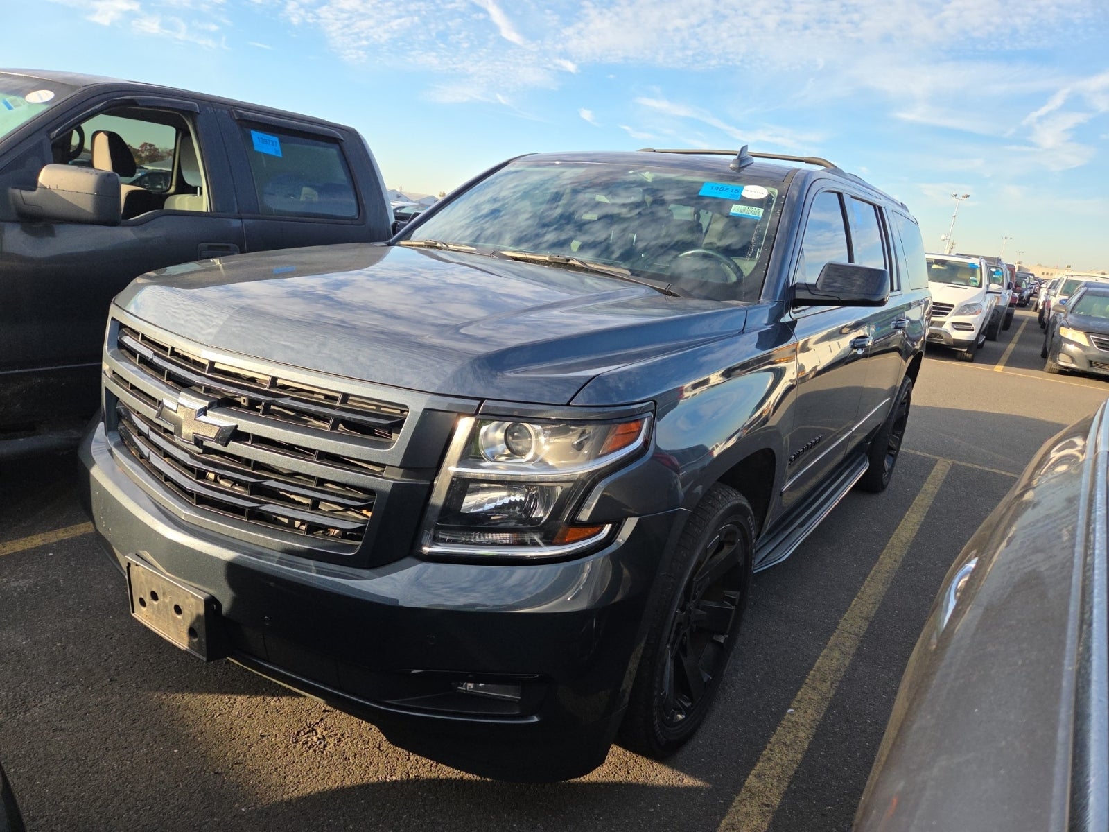 2020 Chevrolet Suburban Premier