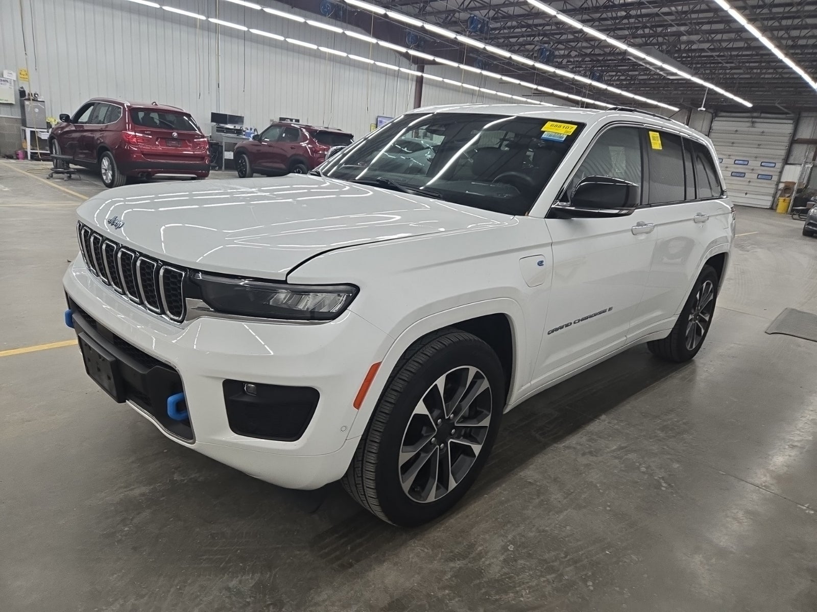 2023 Jeep Grand Cherokee 4xe Overland