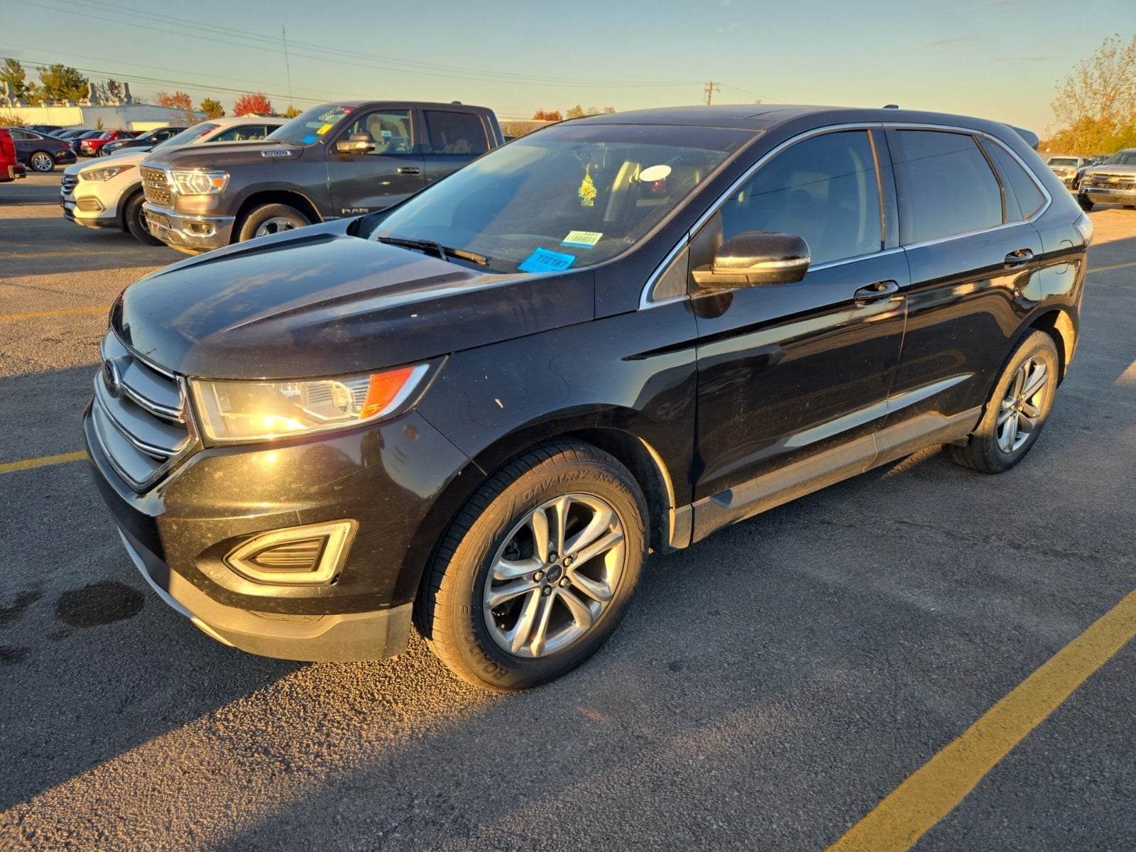 2015 Ford Edge SEL