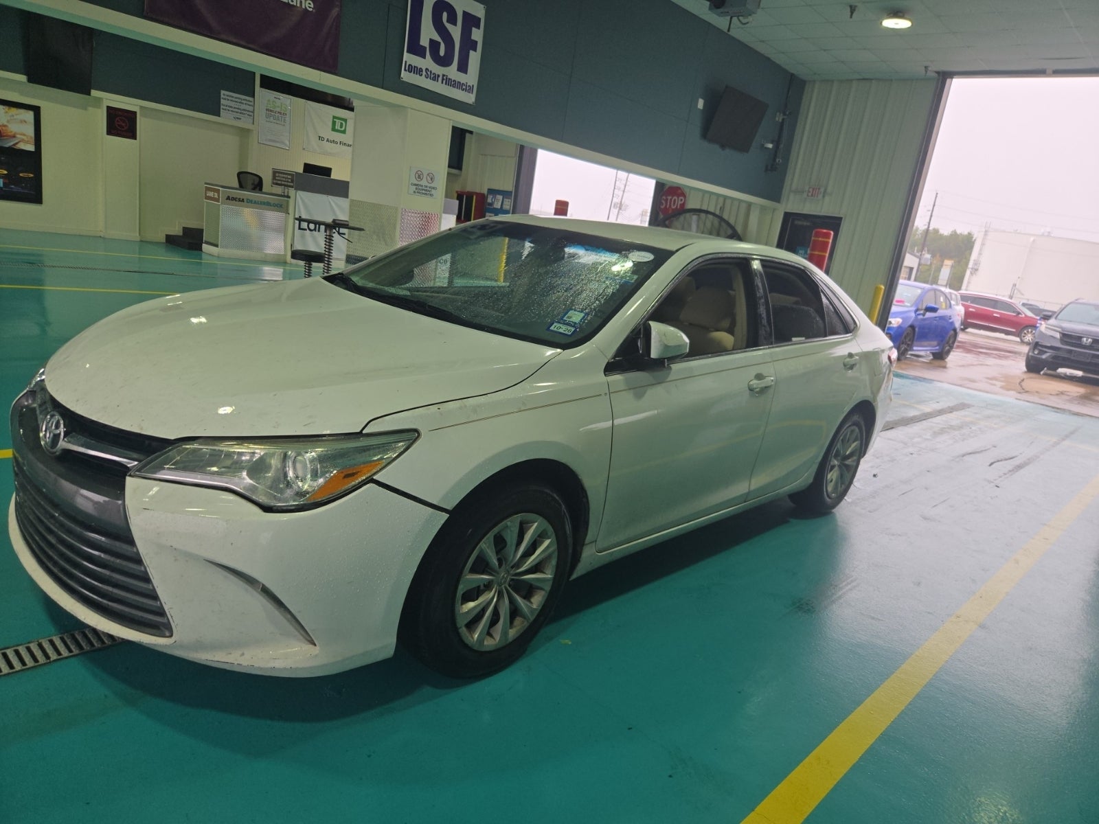 2015 Toyota Camry LE