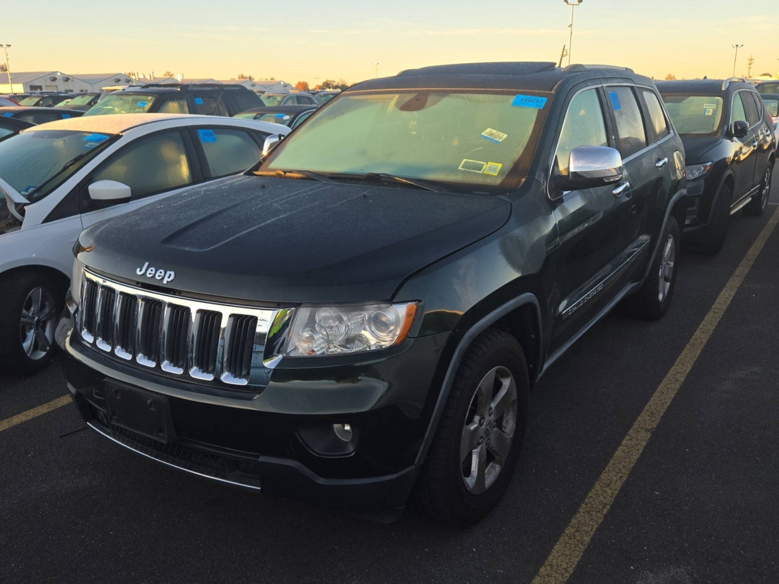 2011 Jeep Grand Cherokee Limited