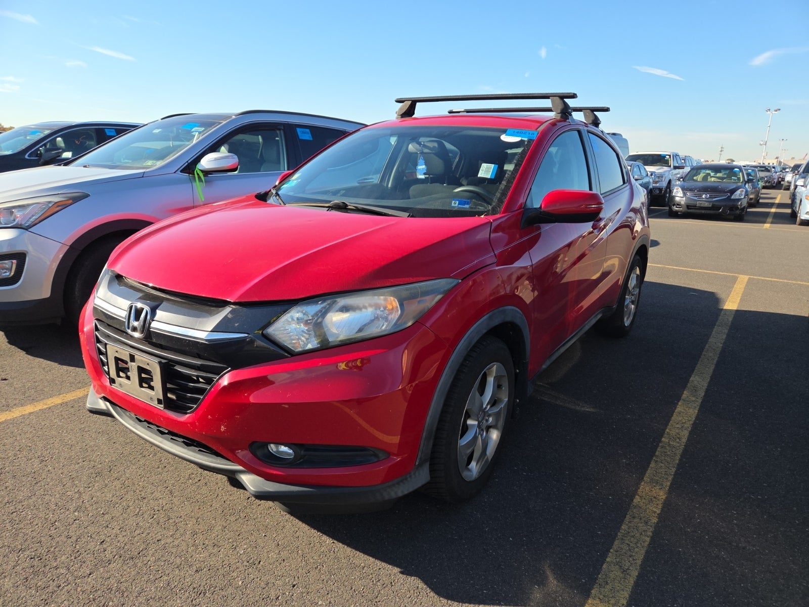 2016 Honda HR-V EX
