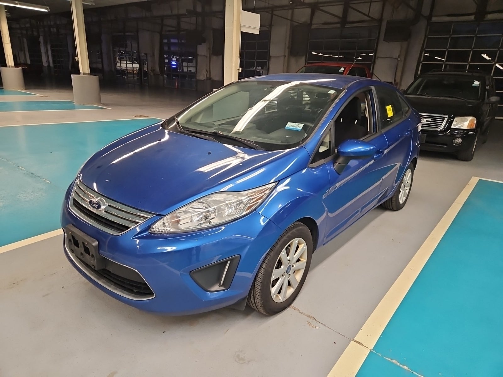 2011 Ford Fiesta SE