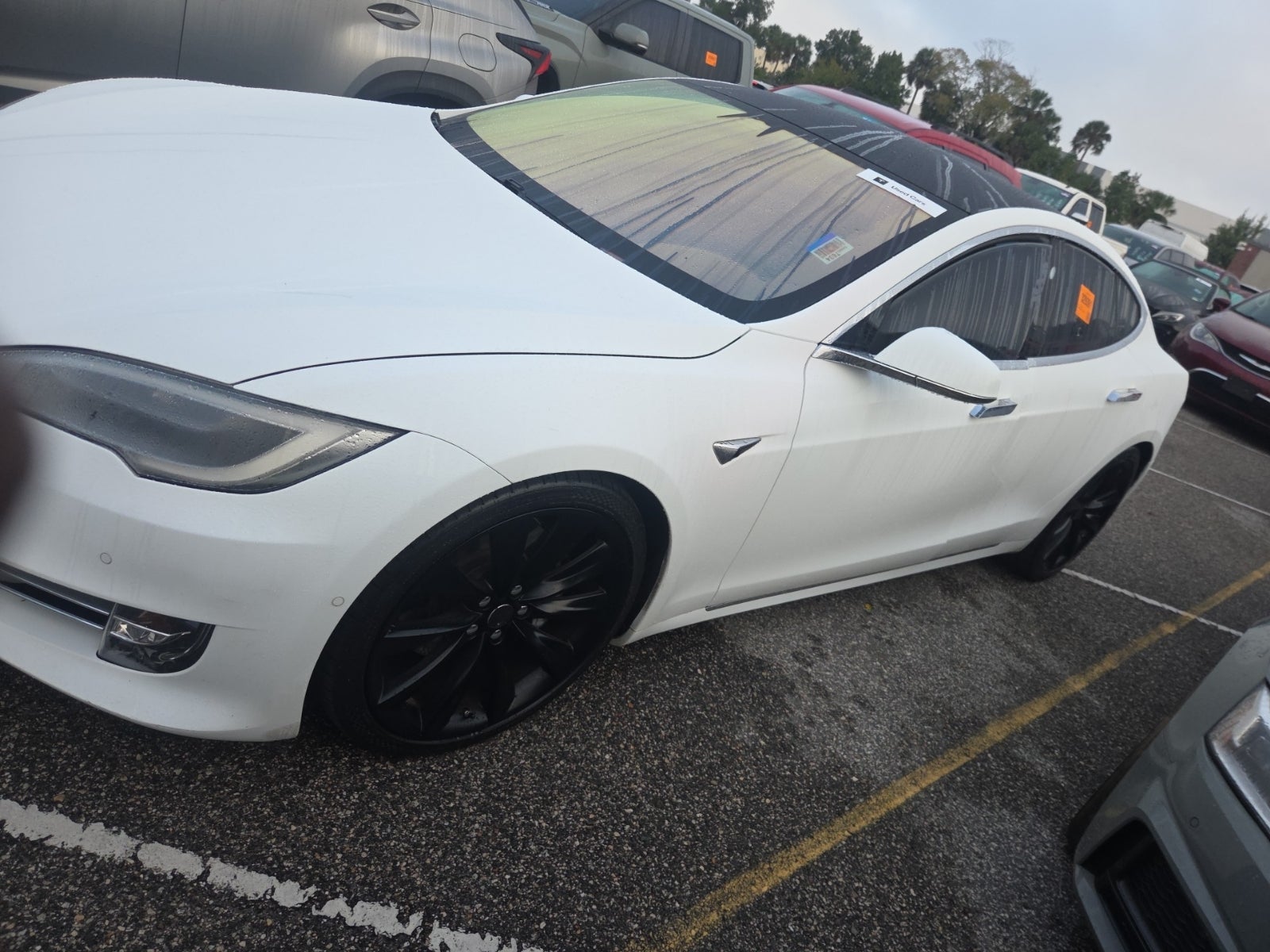 2016 Tesla Model S 75d