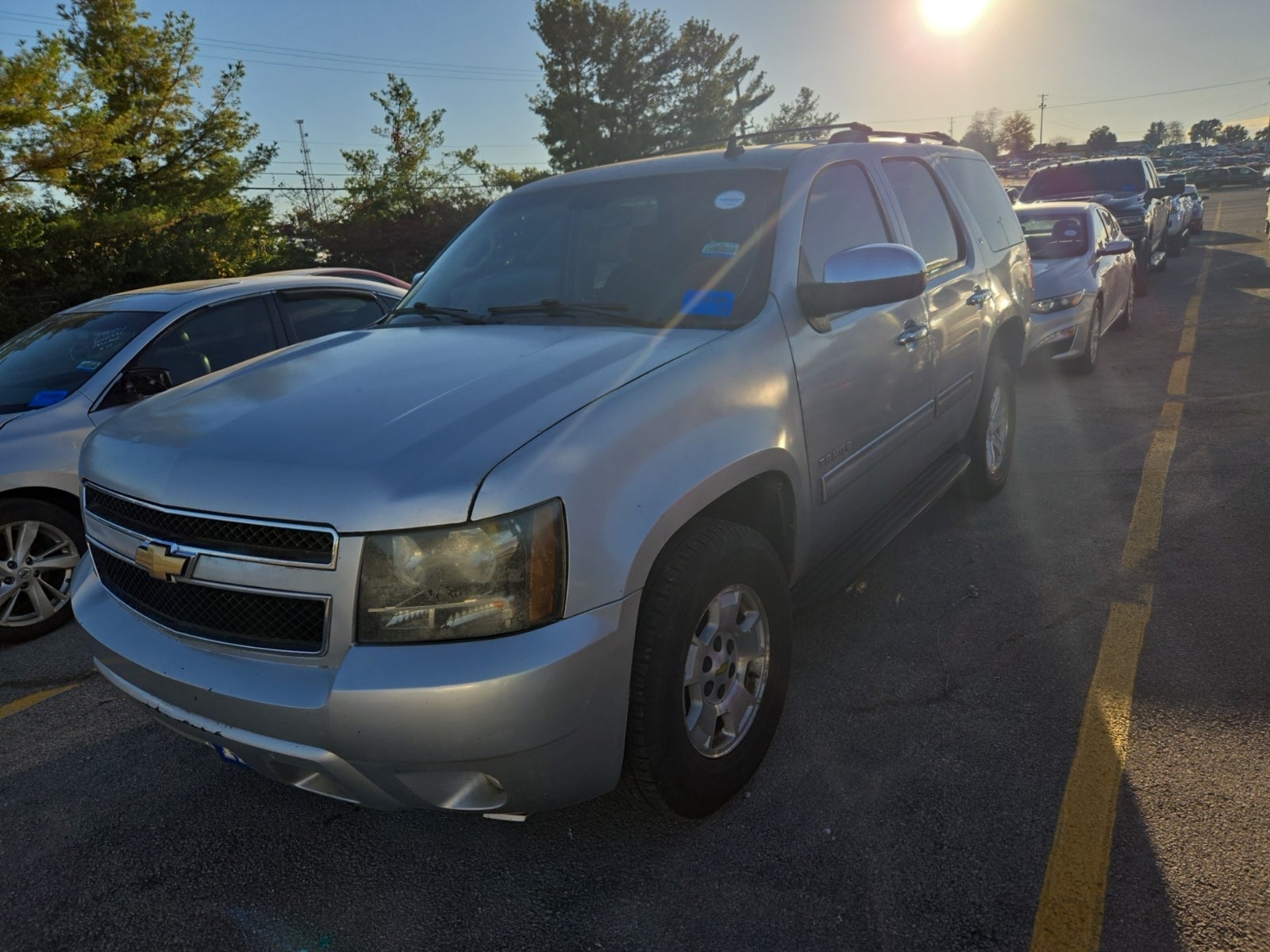 2013 Chevrolet Tahoe LT