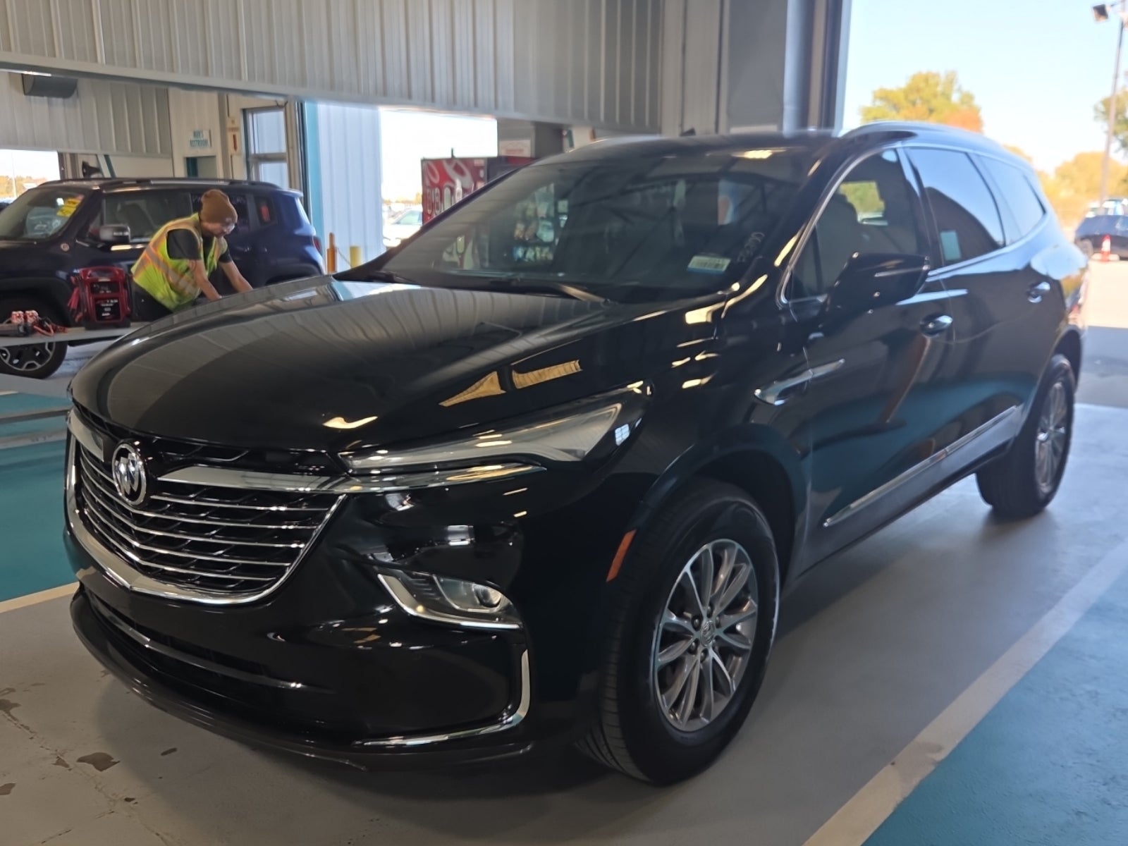 2024 Buick Enclave Essence