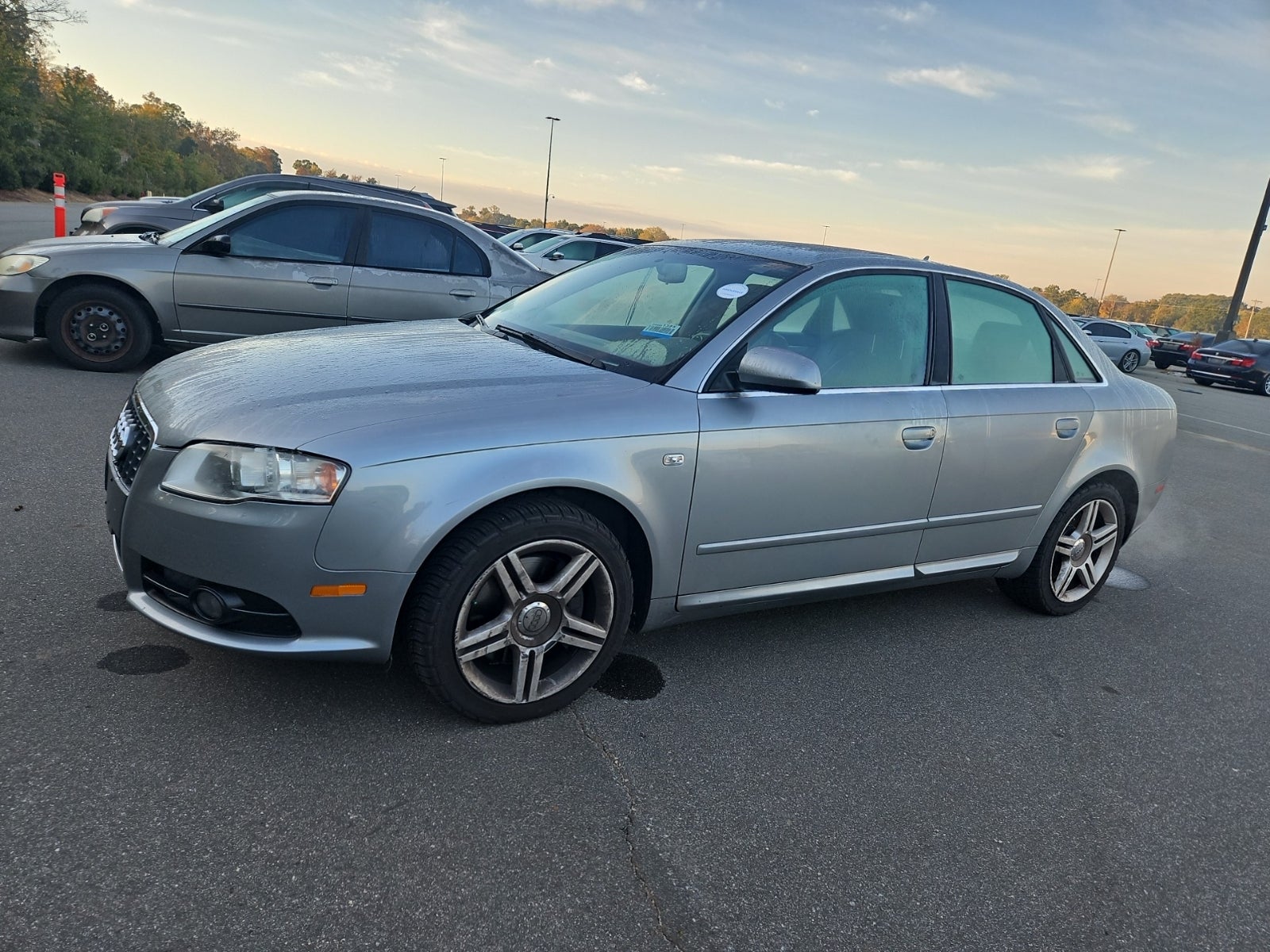 2008 Audi A4 2.0t