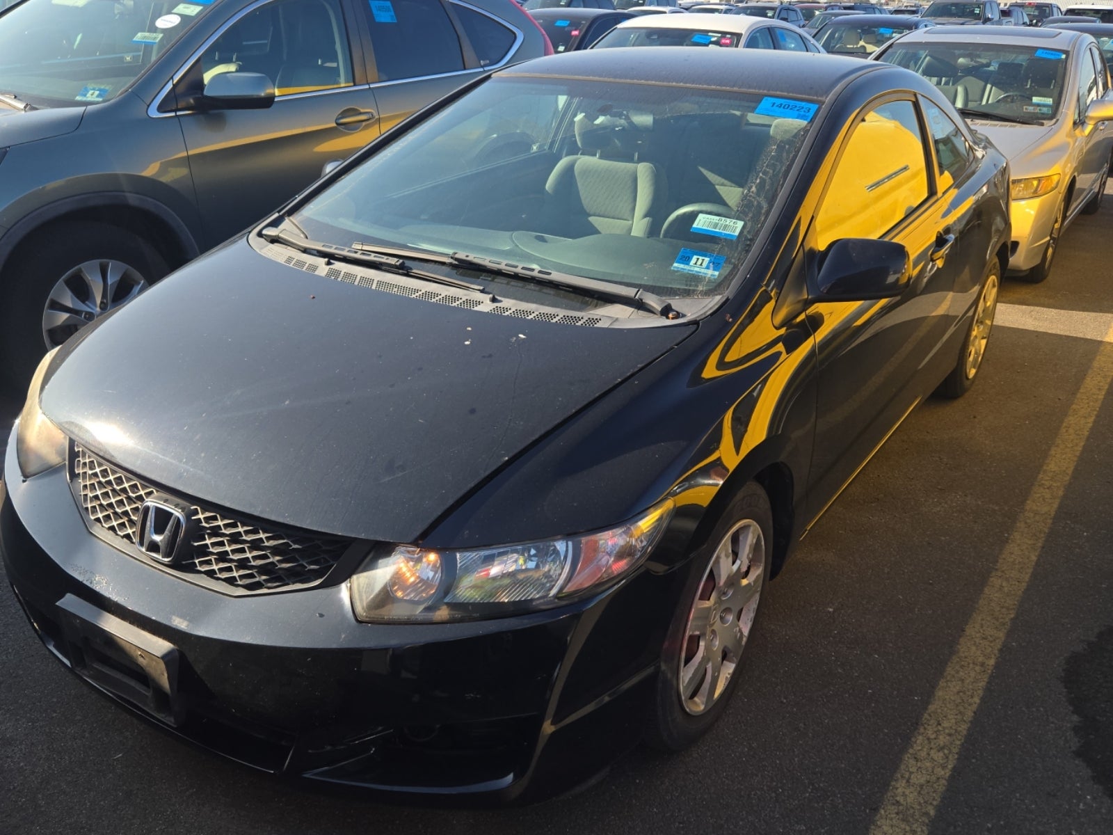 2010 Honda Civic LX