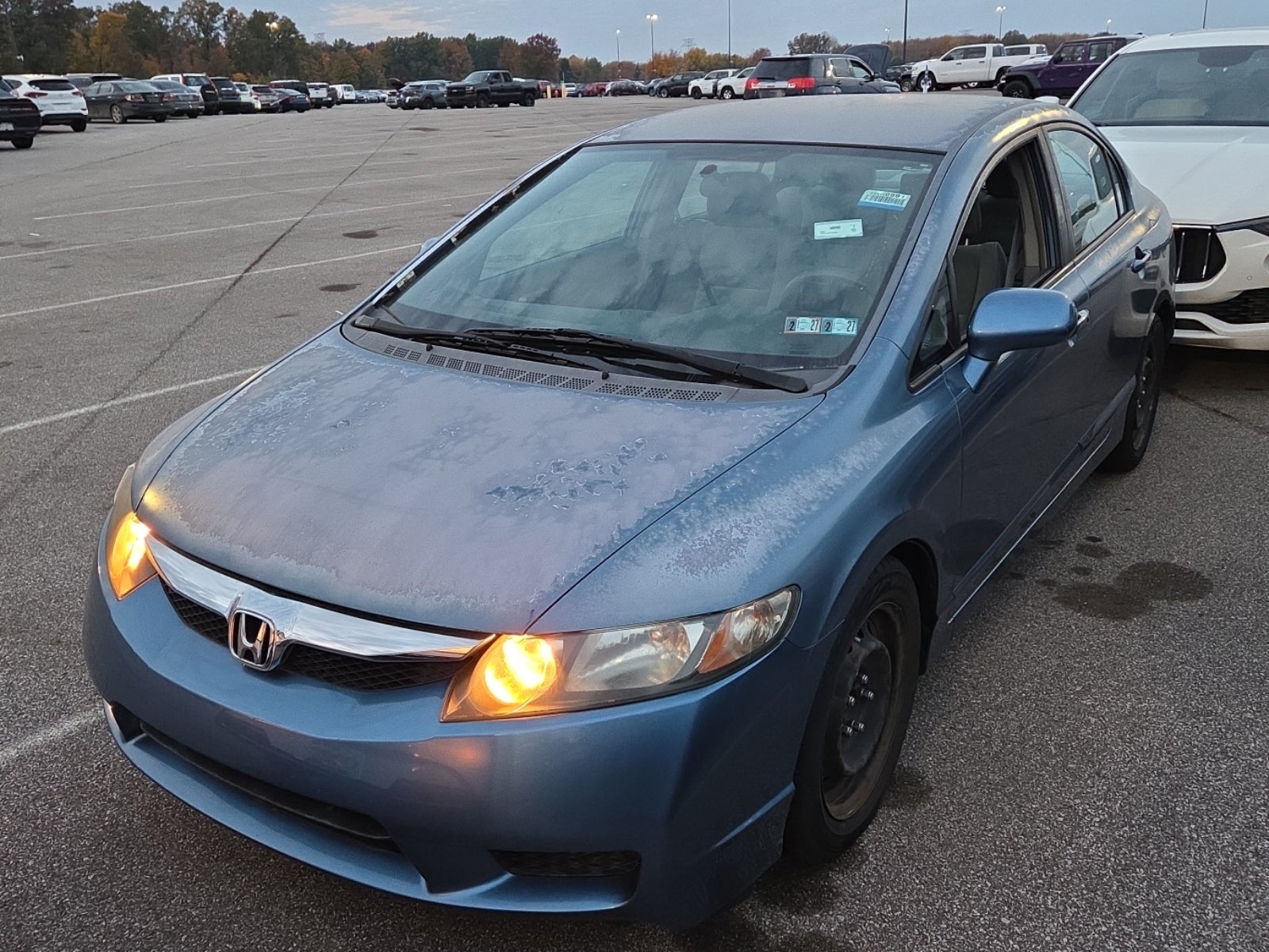 2010 Honda Civic LX