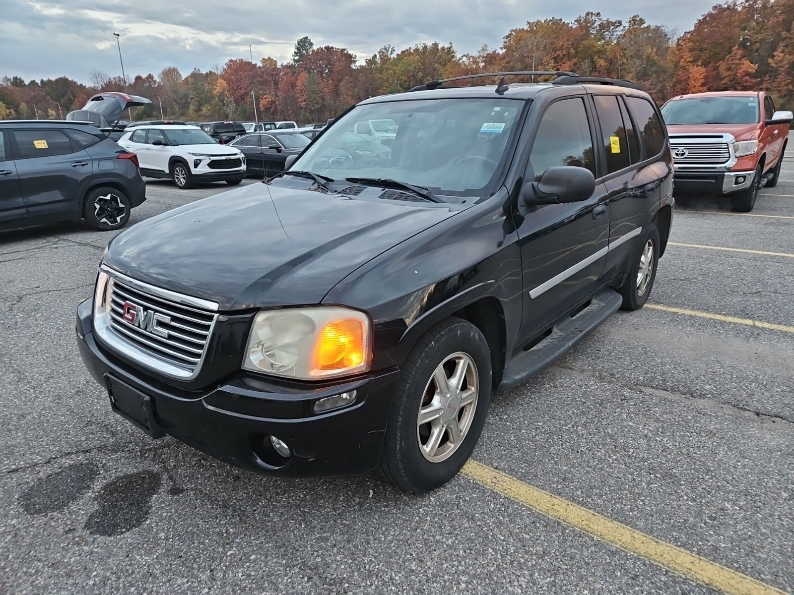 2008 GMC Envoy SLE2