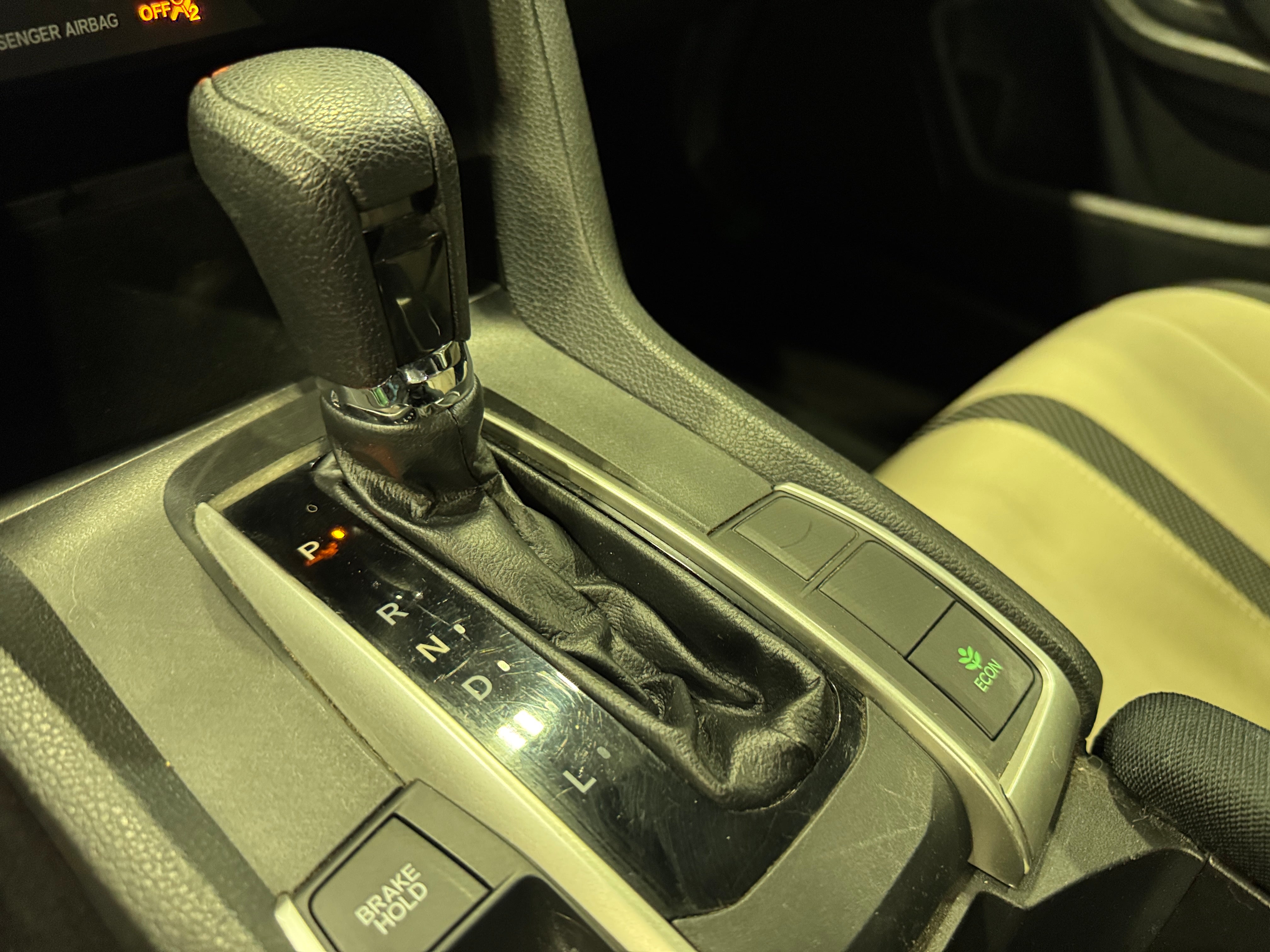 2016 Honda Civic Coupe