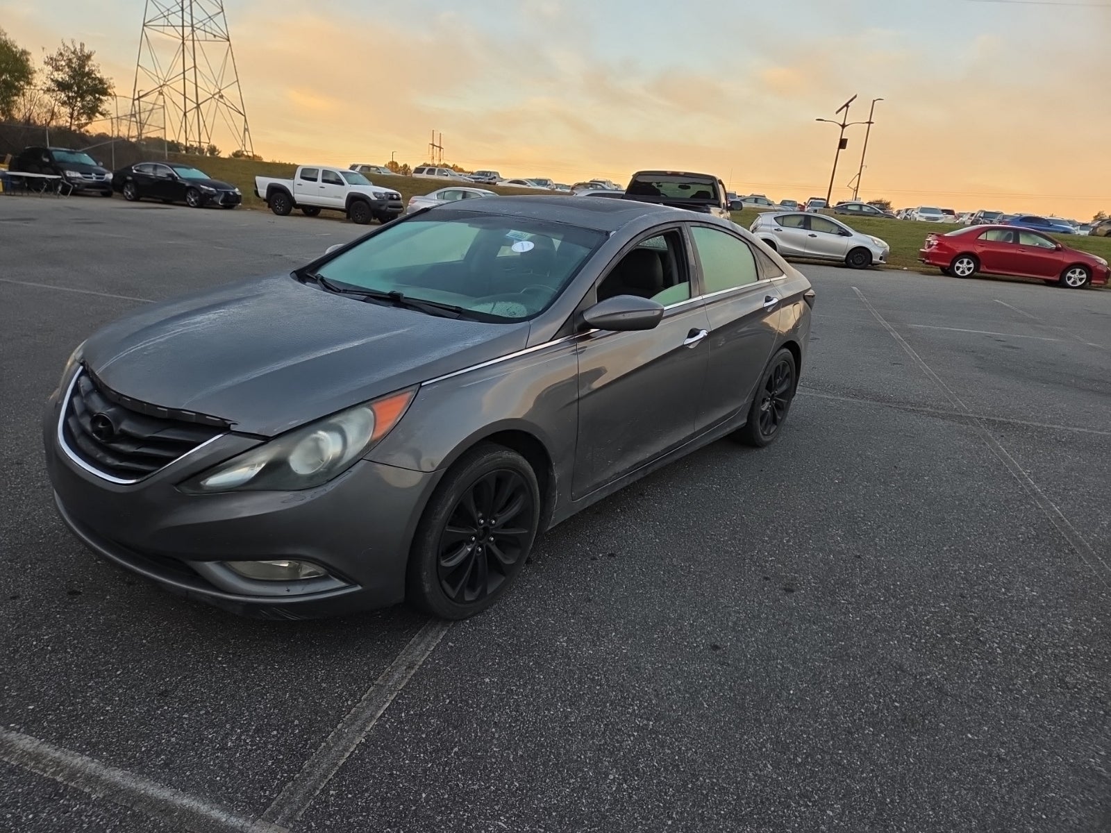 2011 Hyundai Sonata SE