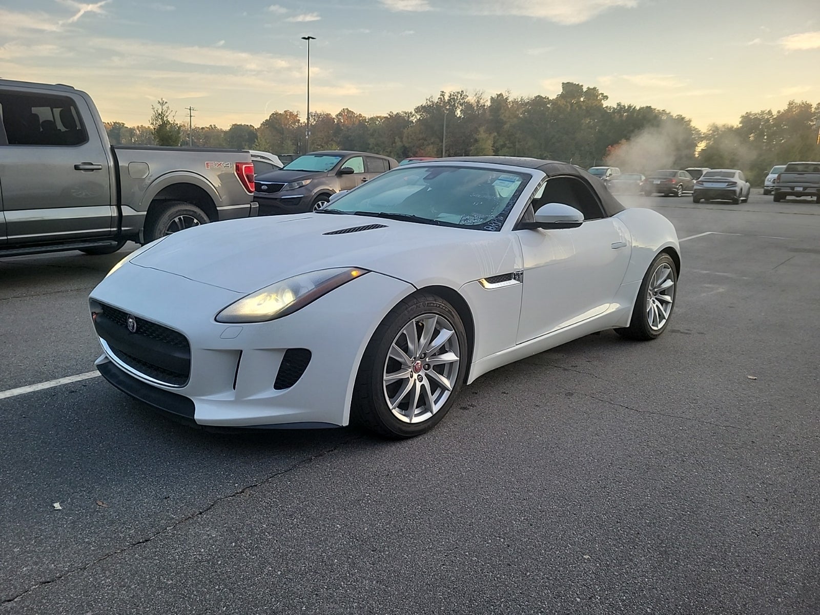 2015 Jaguar F-Type V6