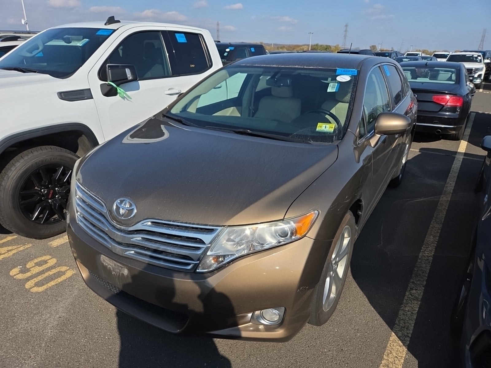 2009 Toyota Venza Base V6