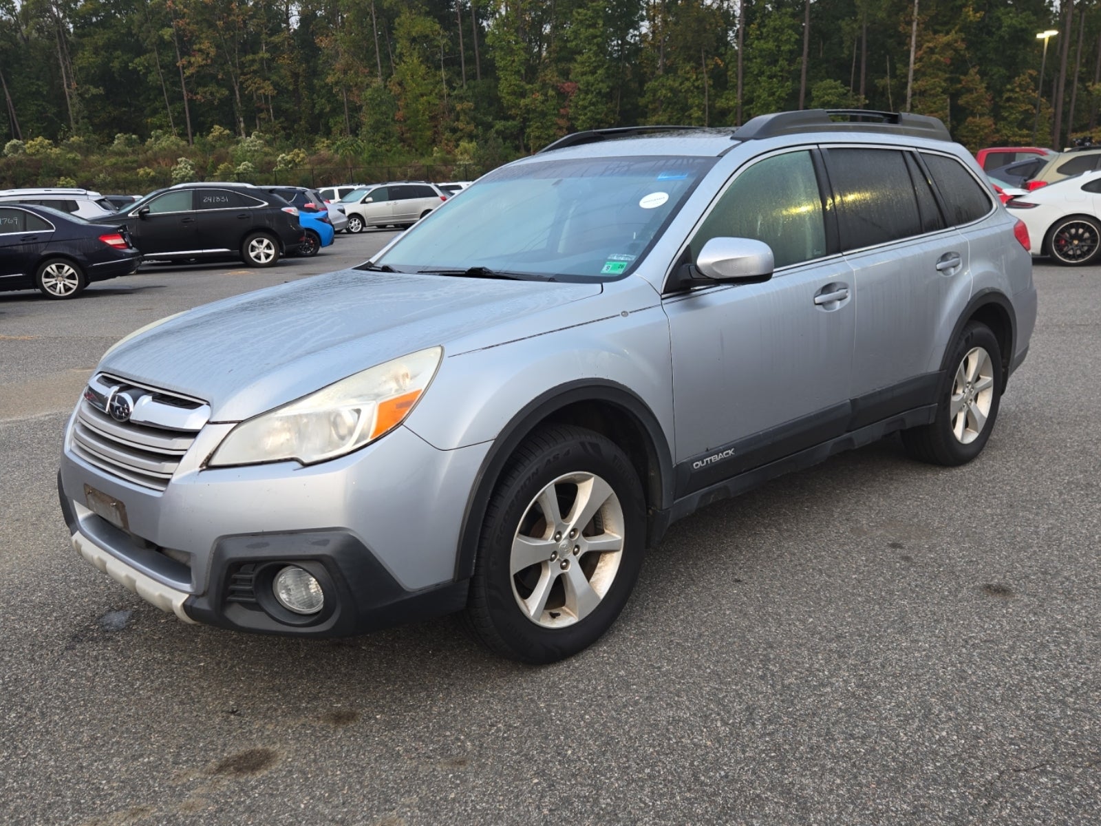 2013 Subaru Outback 2.5i Limited