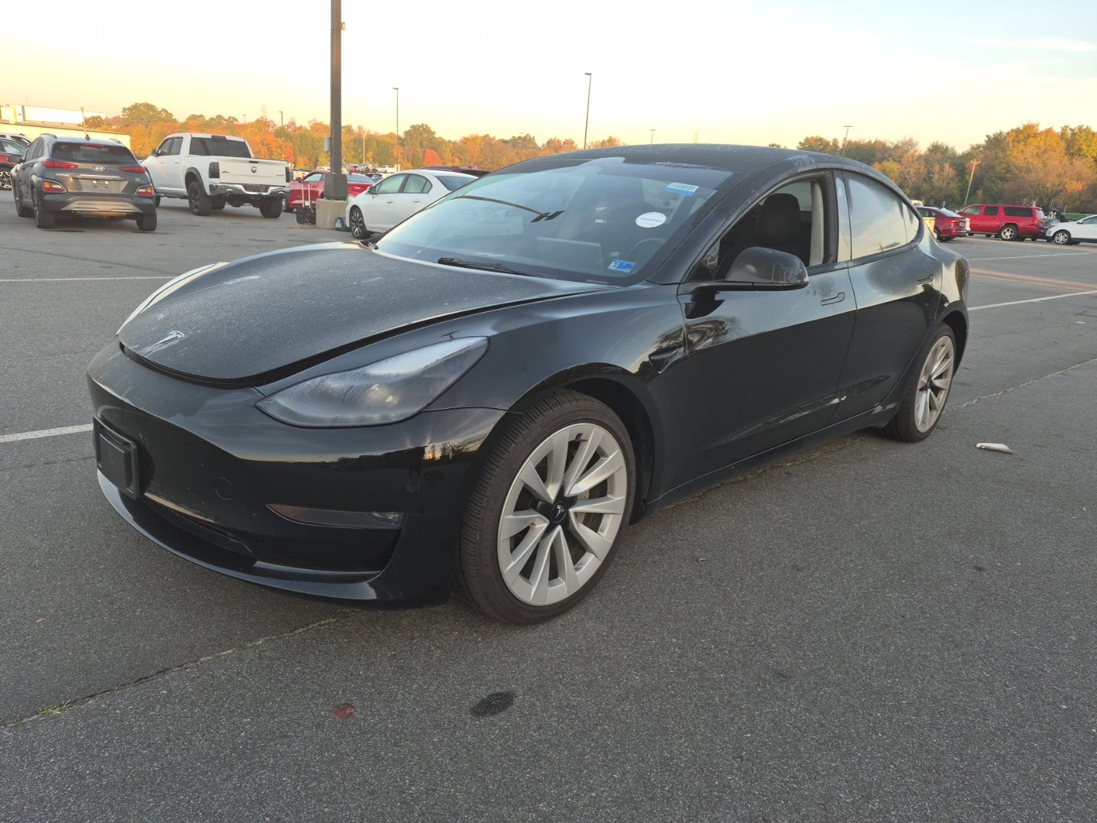 2023 Tesla Model 3 Long Range