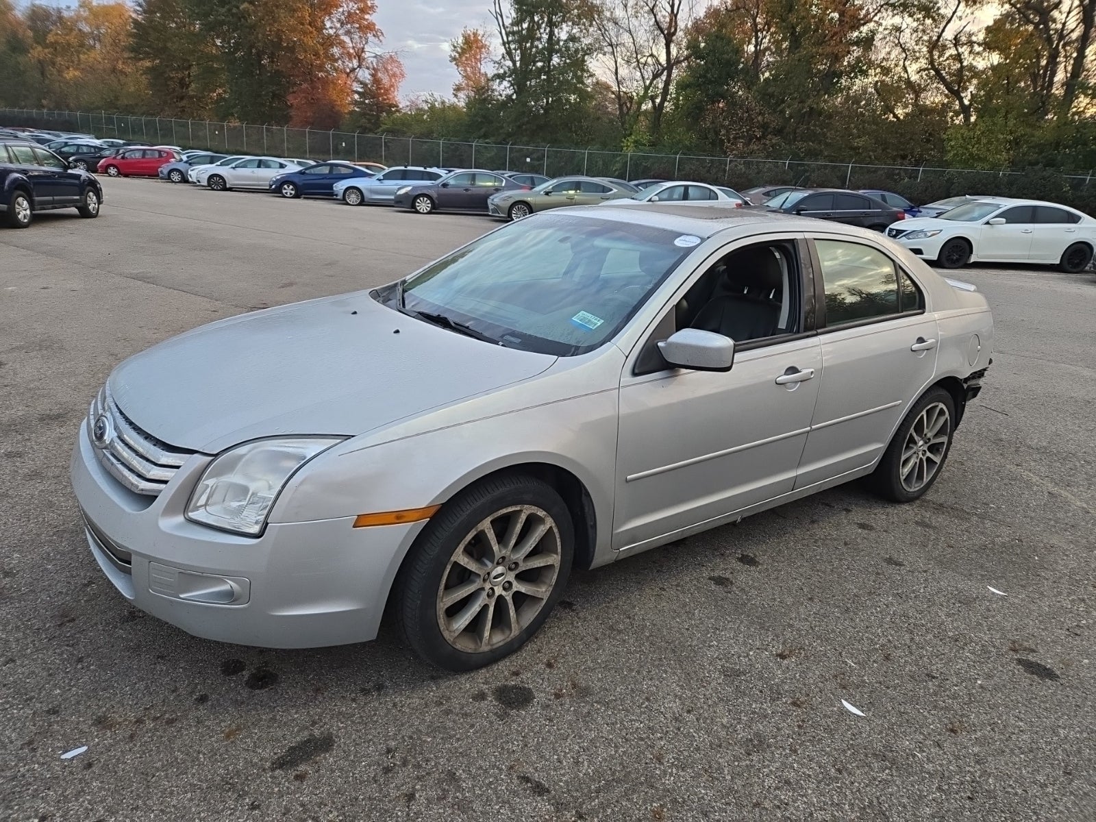 2009 Ford Fusion SE
