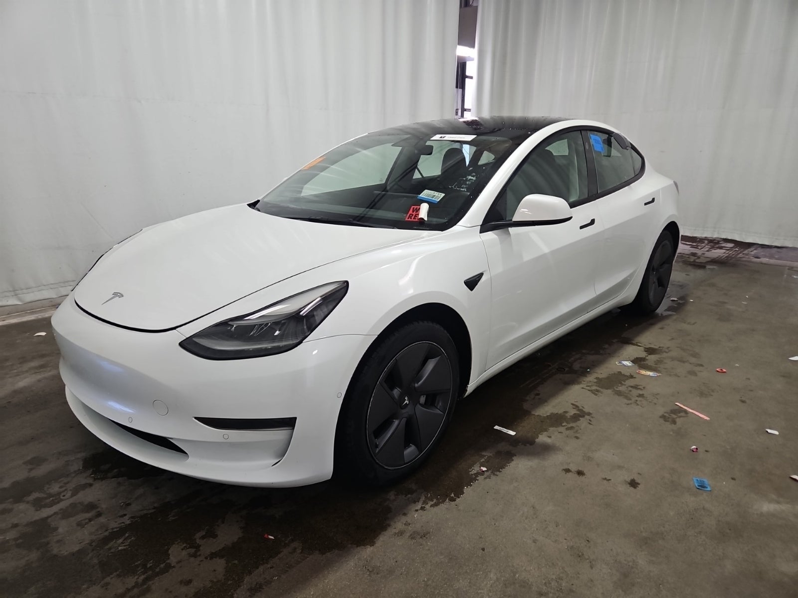 2022 Tesla Model 3 Standard
