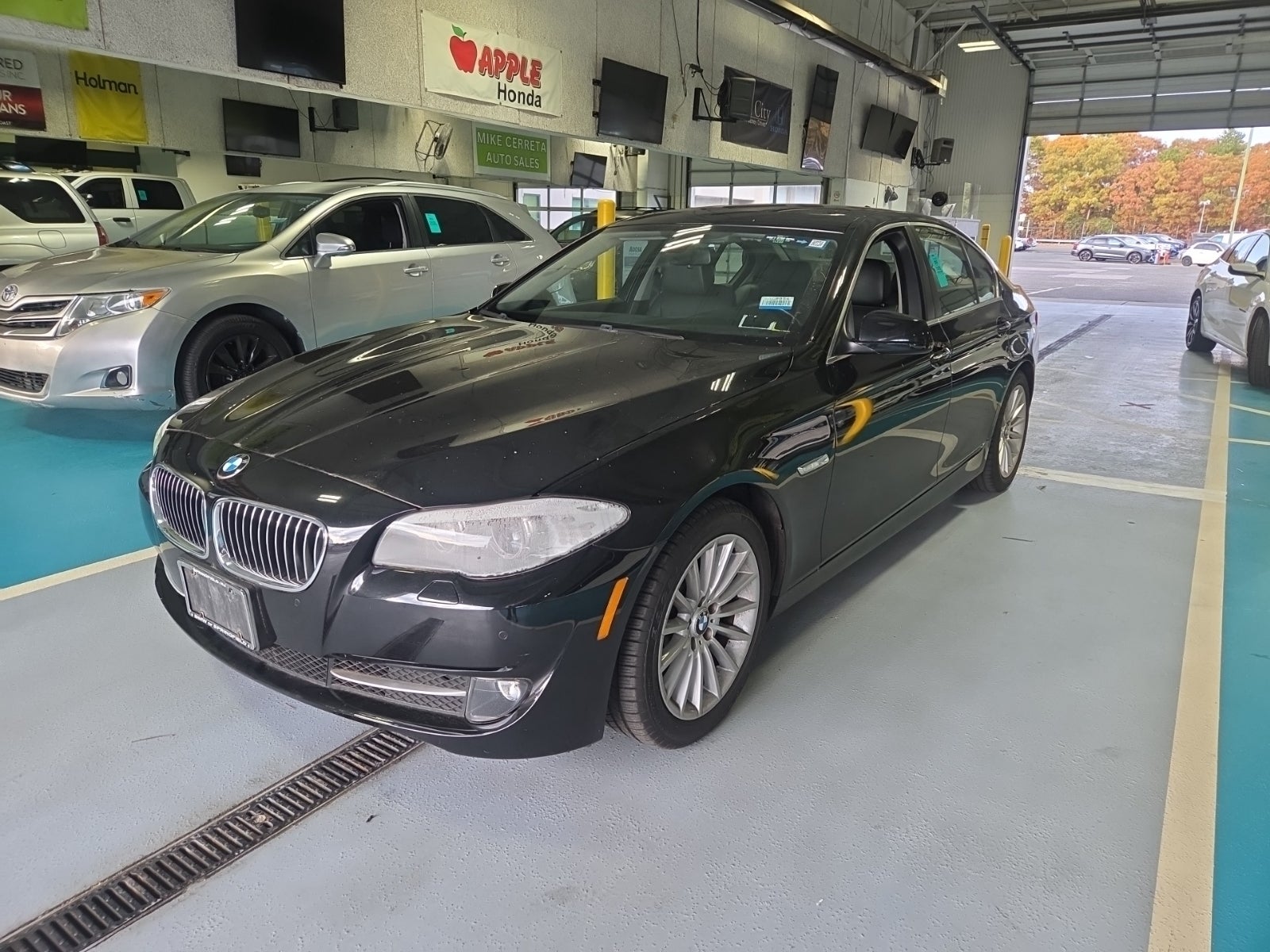 2013 BMW 535i 535i Xdrive